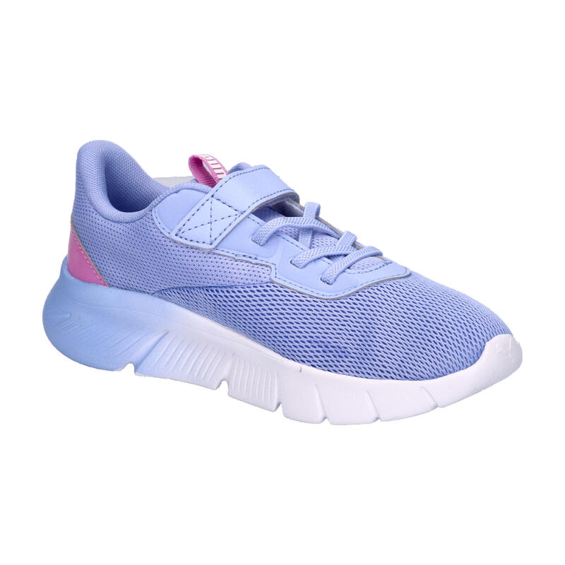 Pantofi sport copii Puma Flexfocus Modern Jelly Heaven Ac, Albastru
