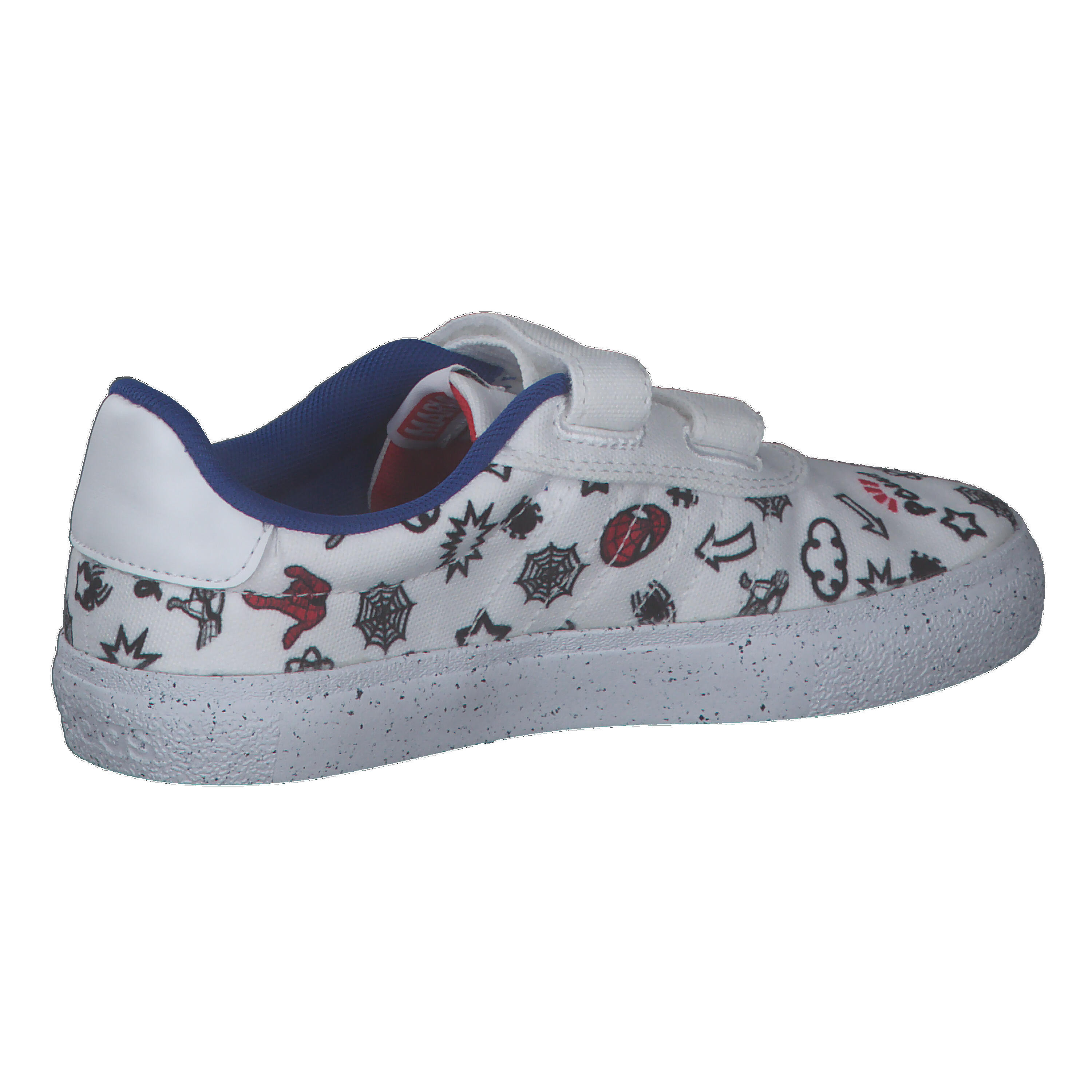 Zapatilla adidas x Marvel VULCRAID3R Spider-Man Hook-and-Loop 15/15