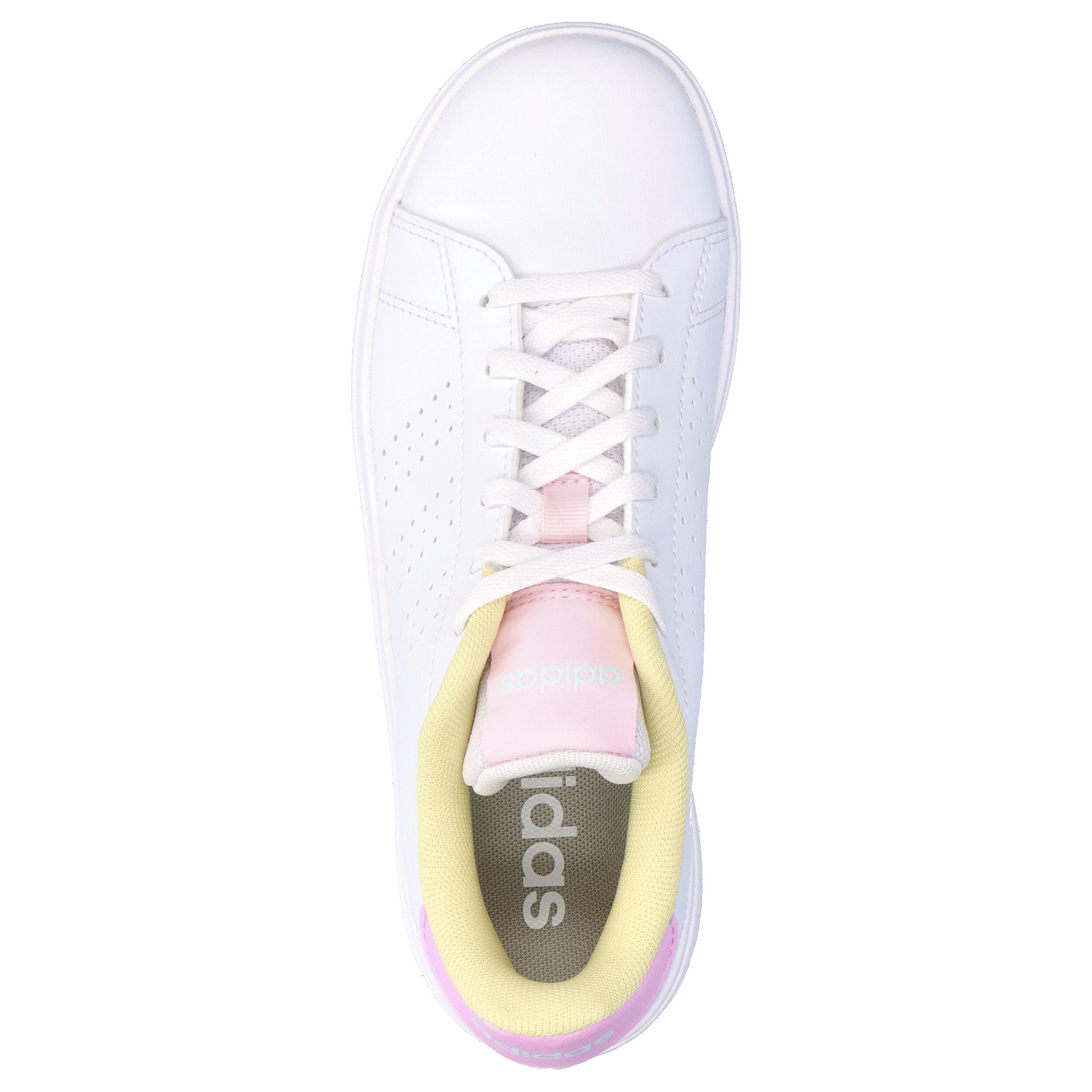 adidas Kinder Sneaker ADVANTAGE BASE 2.0 J 5/15
