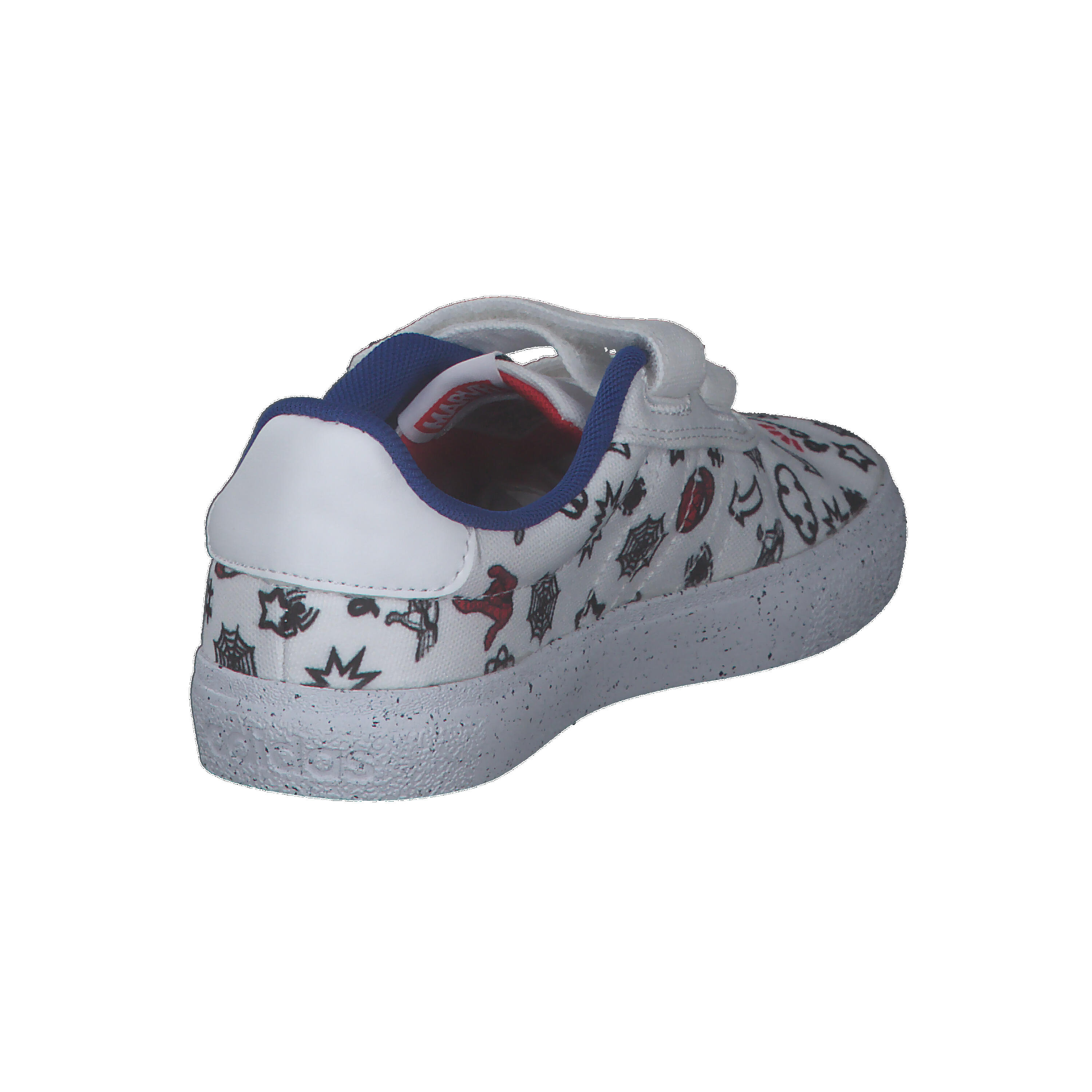 Zapatilla adidas x Marvel VULCRAID3R Spider-Man Hook-and-Loop 14/15
