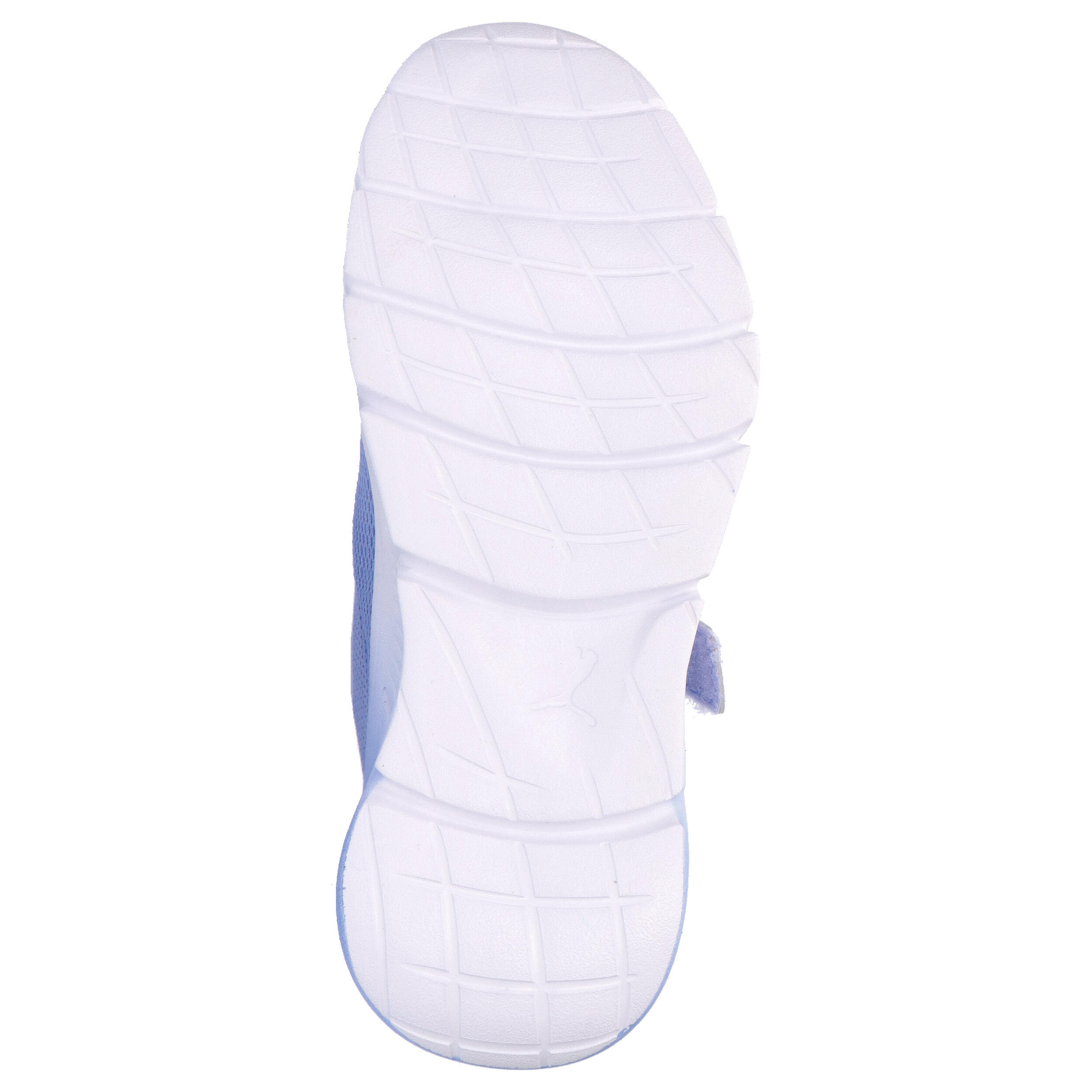 Turnschuhe Puma Flexfocus Modern Jelly Heaven Ac Ps Pea, Blau, Kinder 6/15