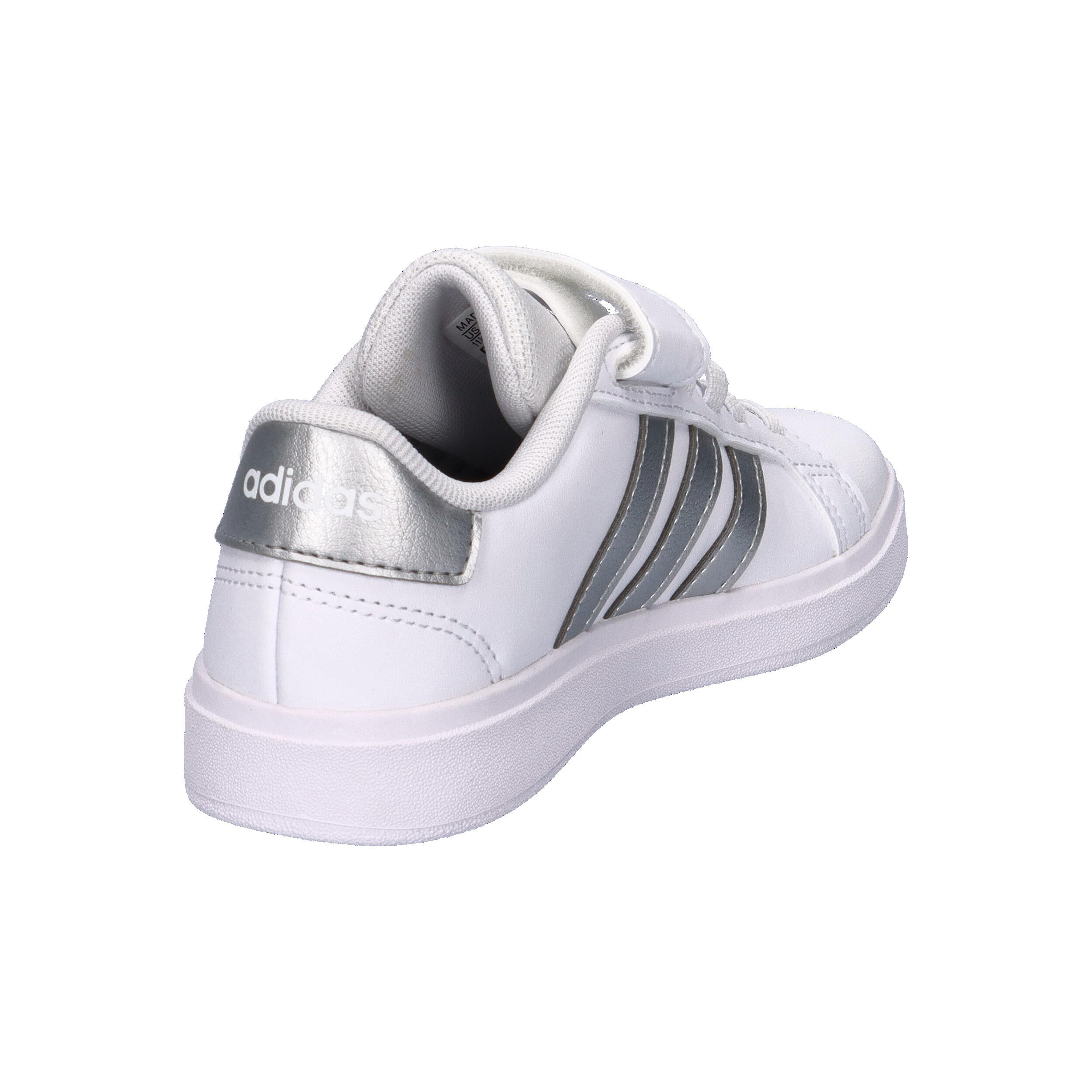 Zapatilla Grand Court 2.0 (Niños) 14/15