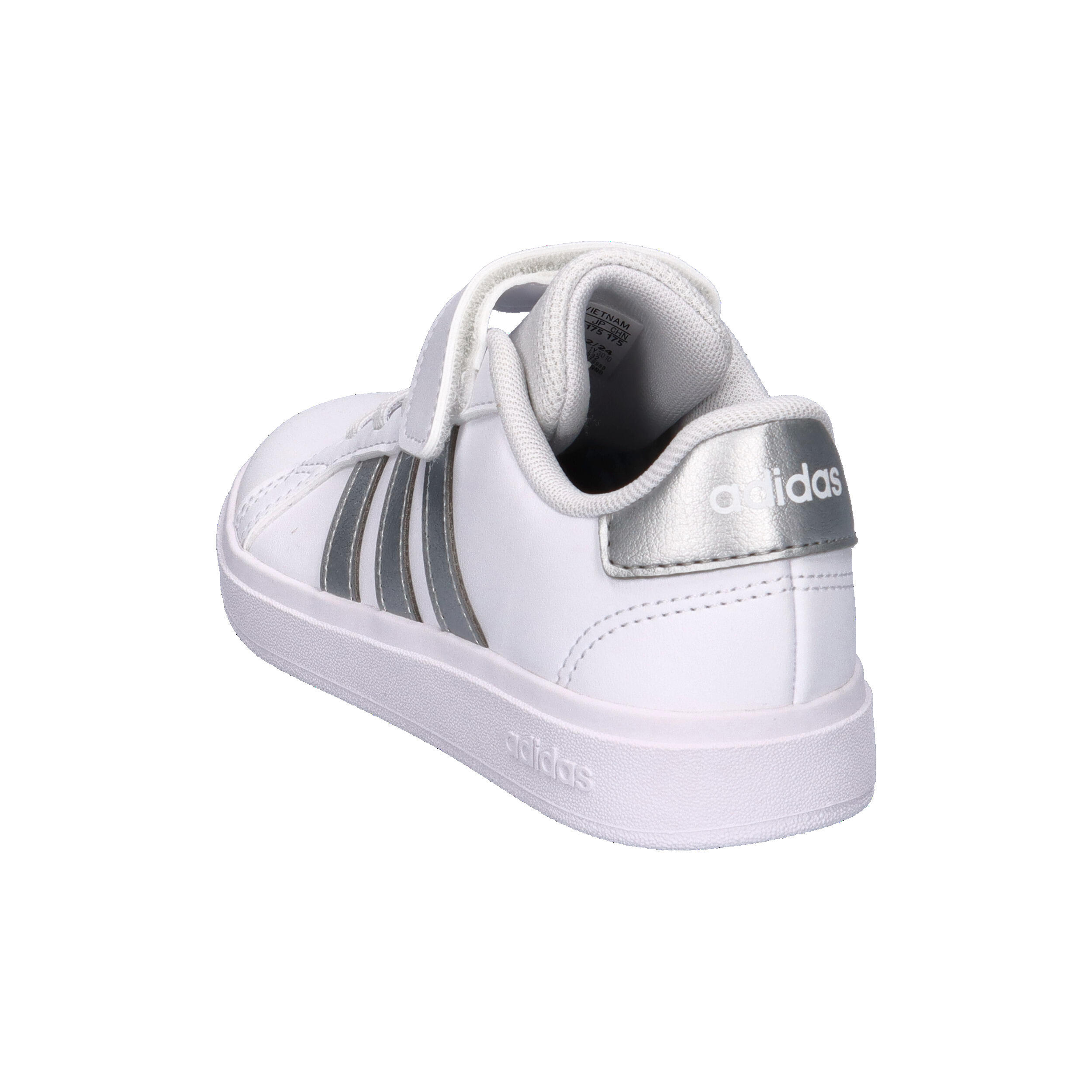 Zapatilla Grand Court 2.0 (Niños) 12/15