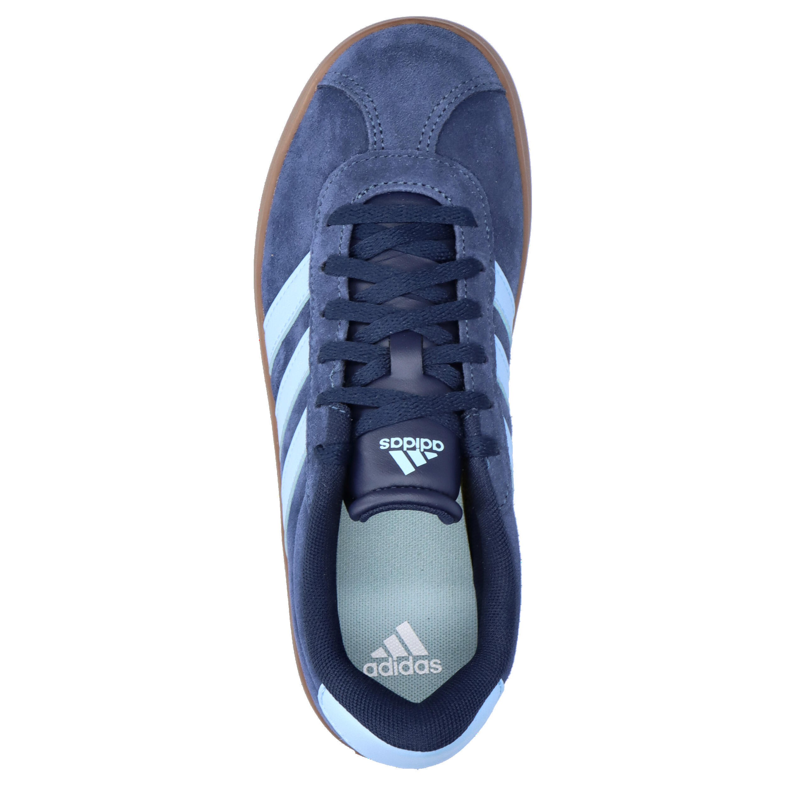 Skateboardschoenen, kind adidas VL Court 3.0 5/15