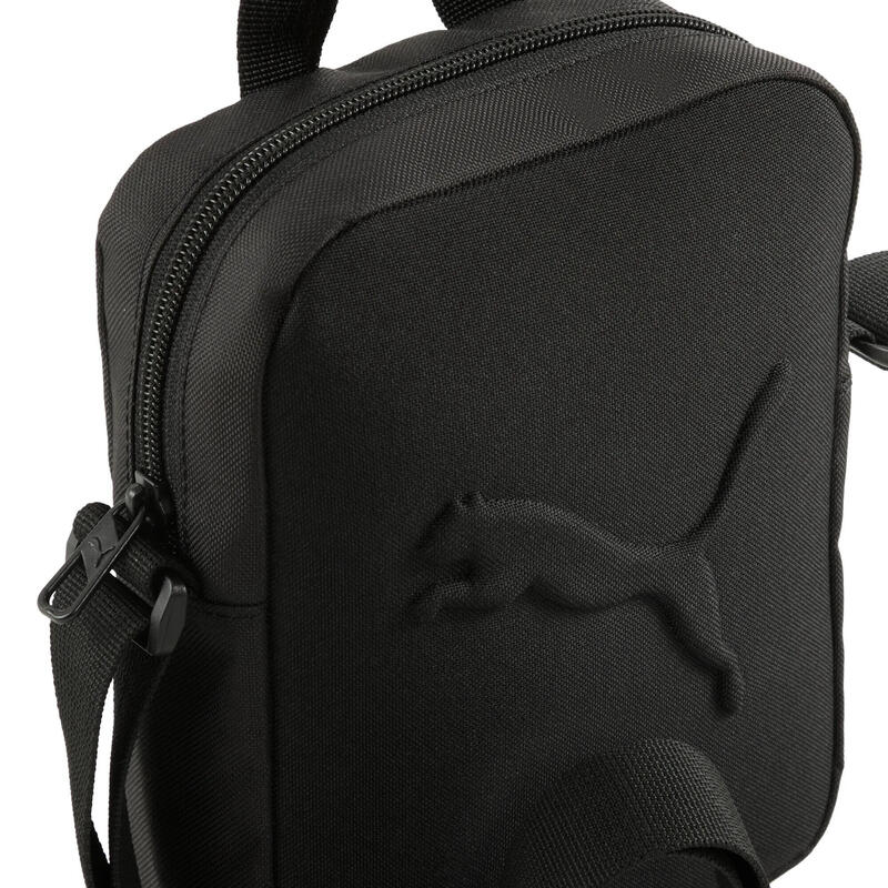 Borseta unisex Puma Buzz Portable 3L, Negru