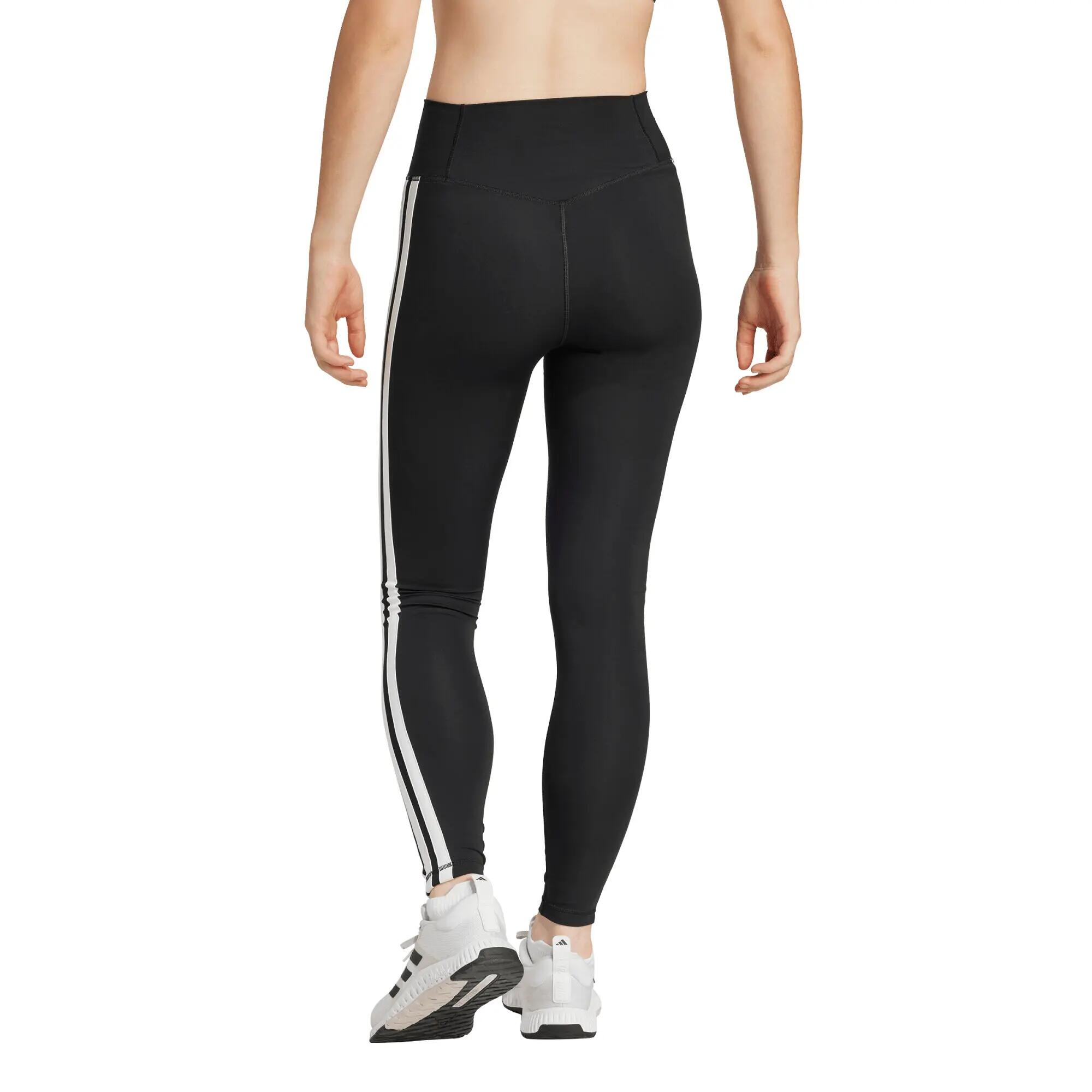 Leggings 7/8 3-Stripes Optime Essentials 9/9