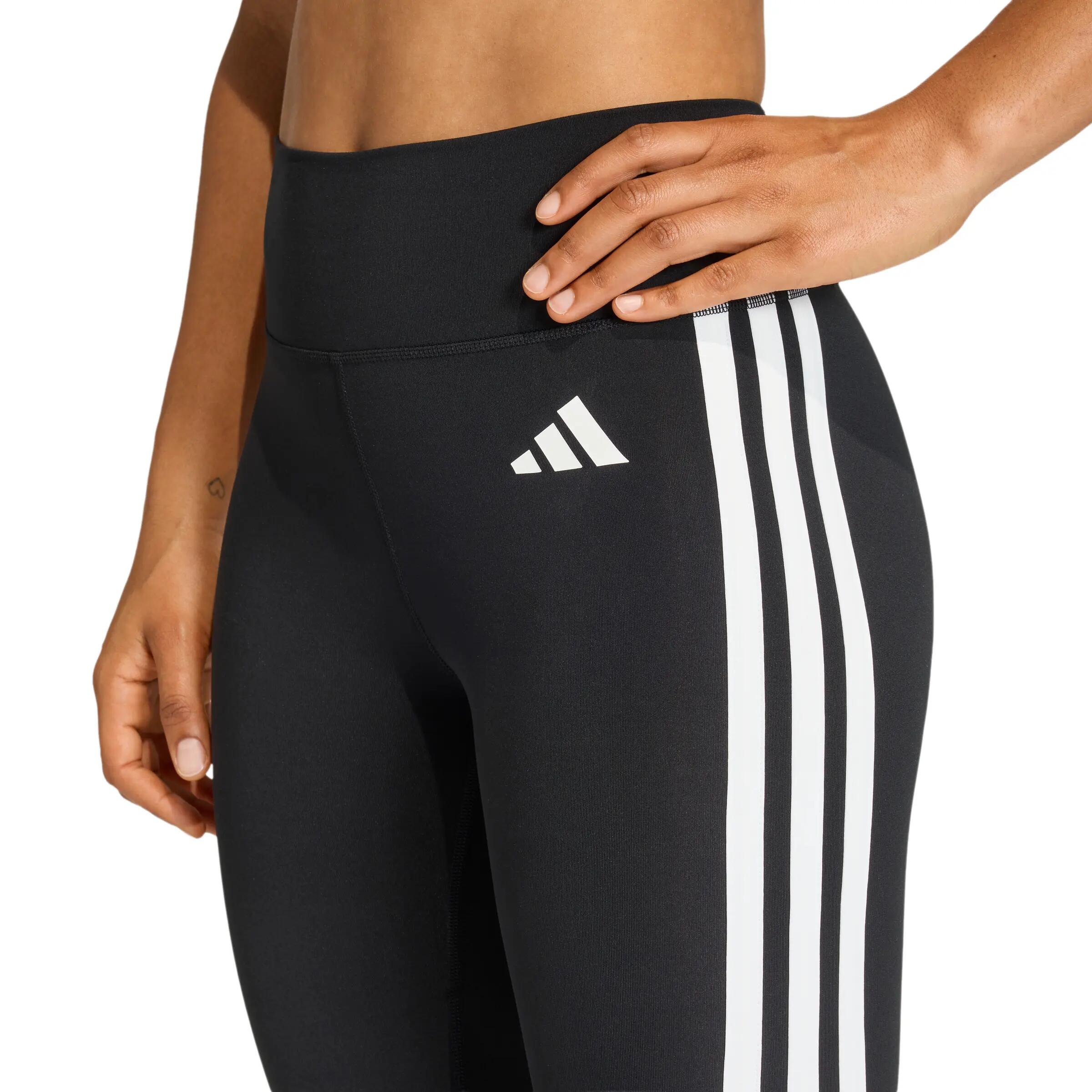Optime Essentials 3-Stripes 3/4 Workoutlegging 6/13