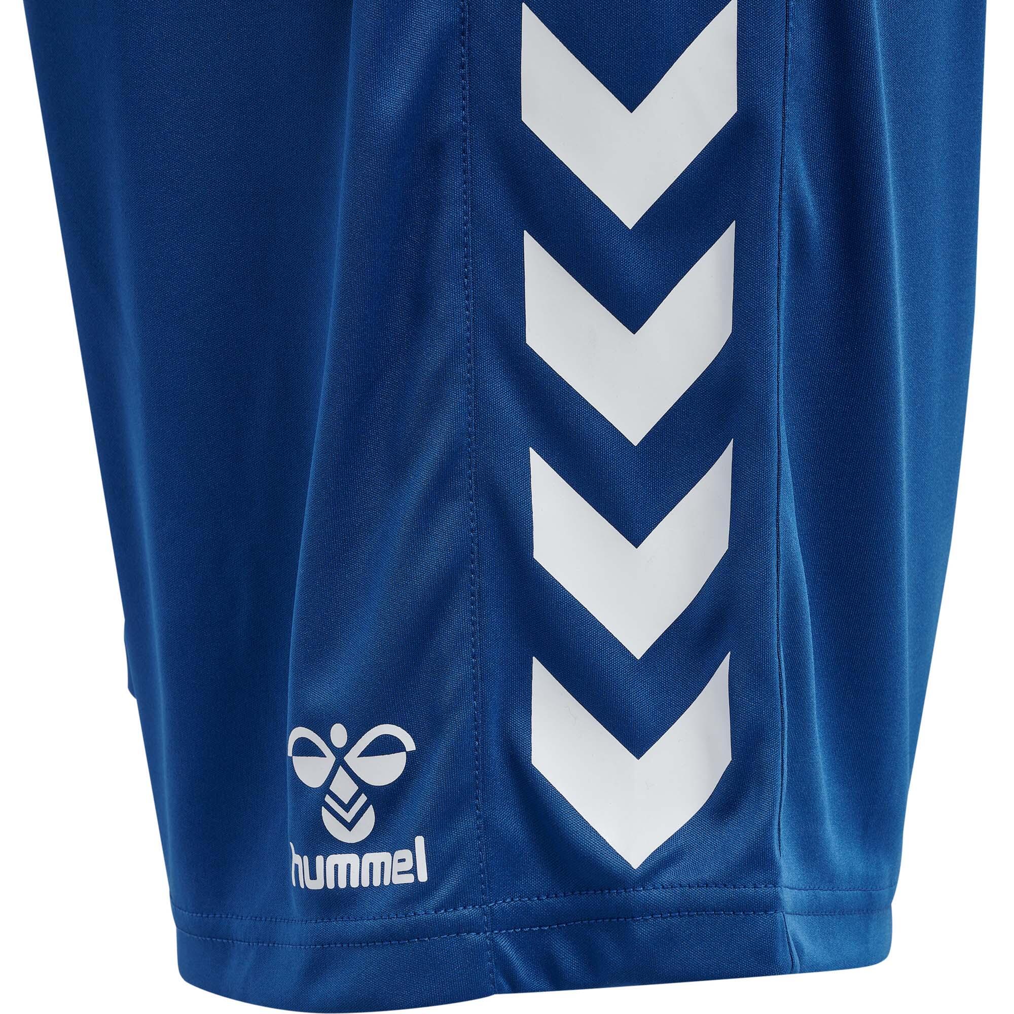 Calções de poliéster Hummel Core XK 9/9