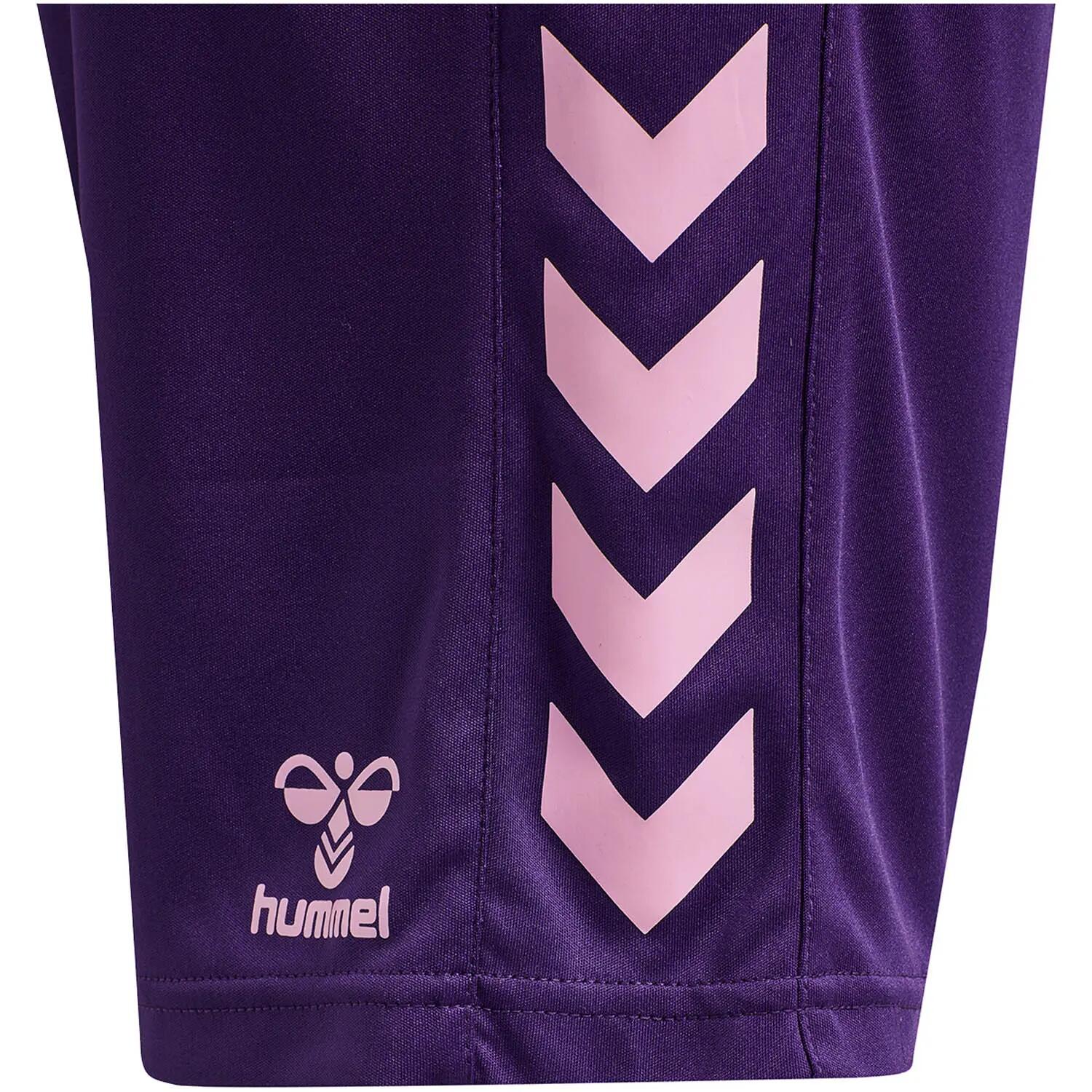 Verstellbare Taille Kurze Hose Hmlcore Kinder 11/11