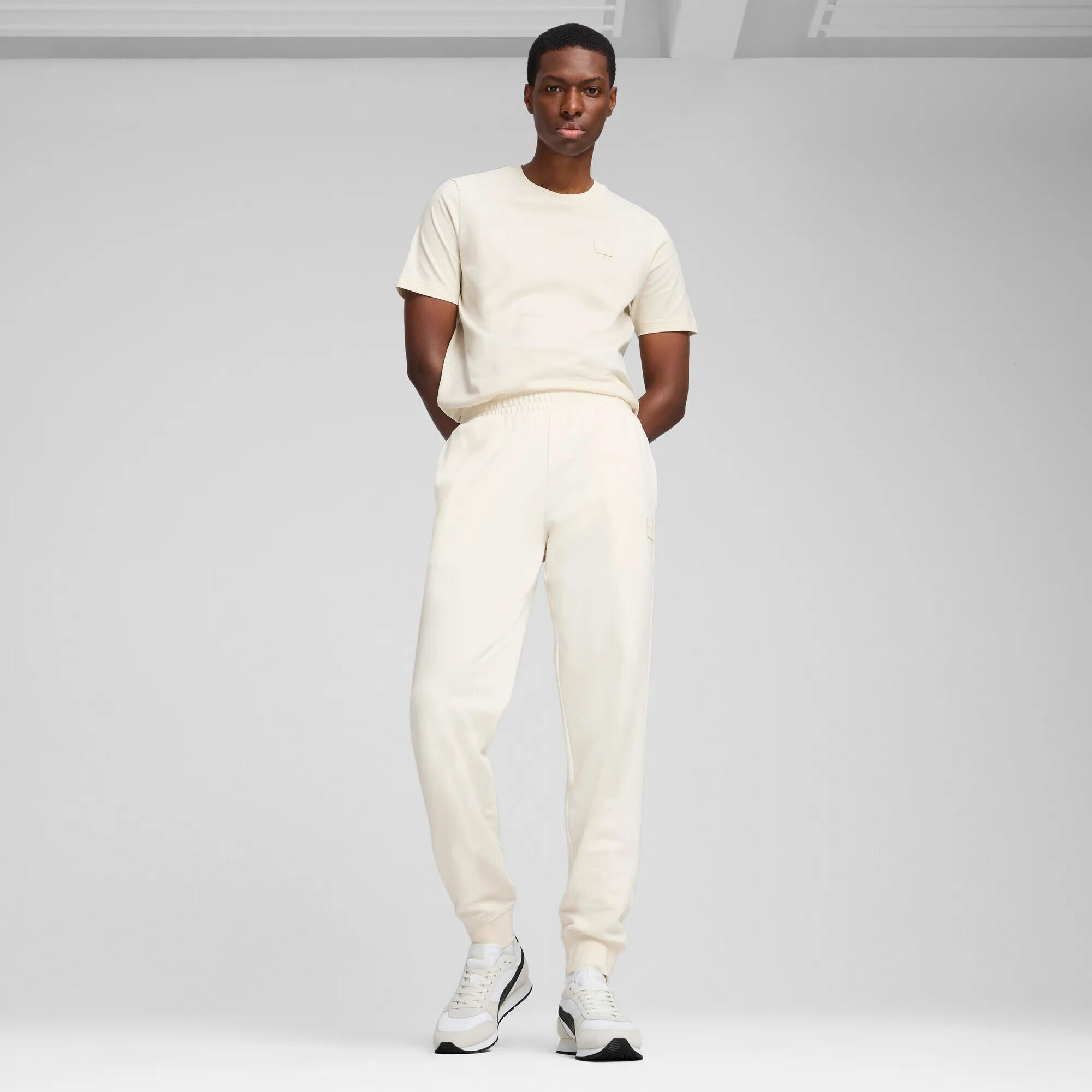 Essentials Elevated Hose Herren PUMA No Dye Color Mix 11/13