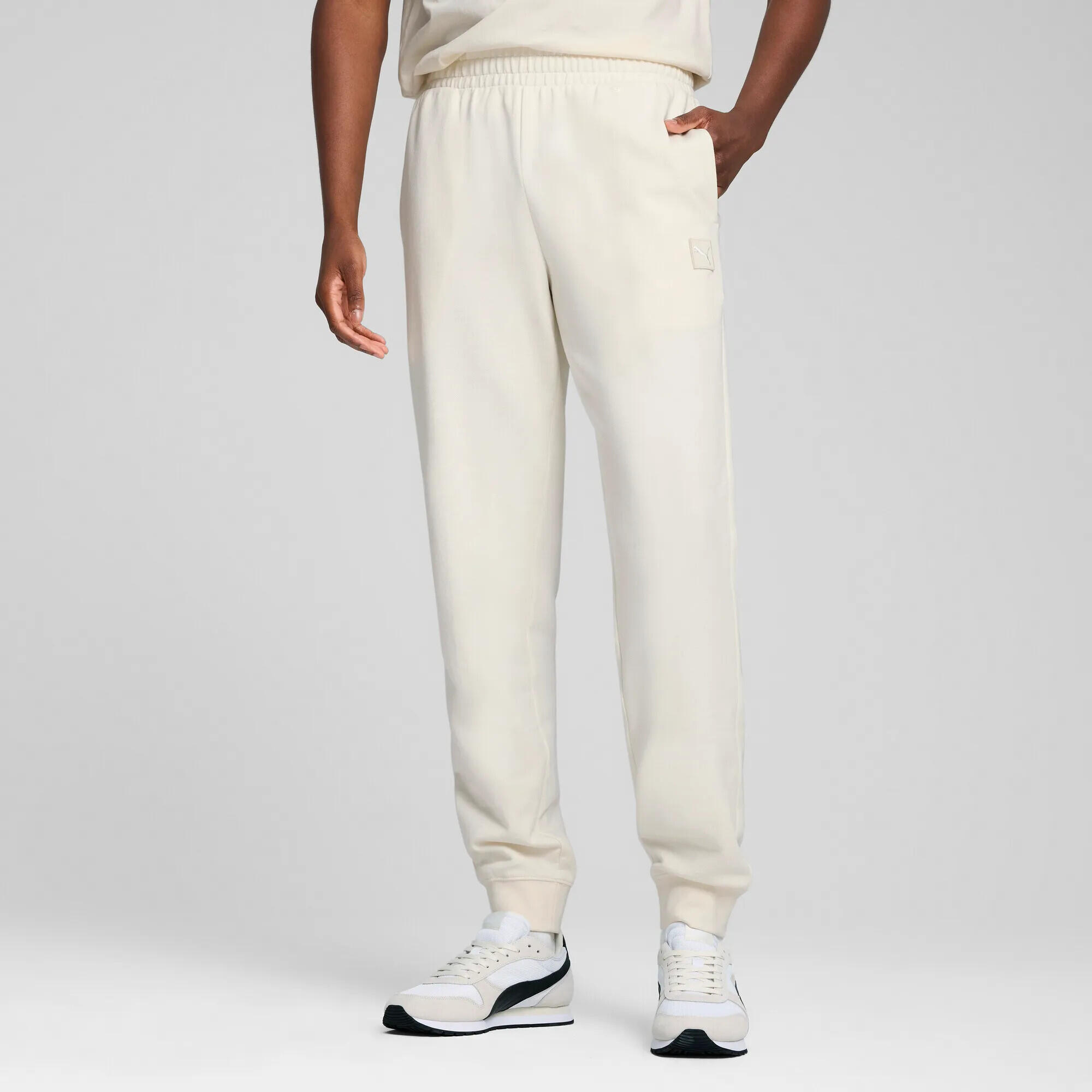 Essentials Elevated Hose Herren PUMA No Dye Color Mix 9/13