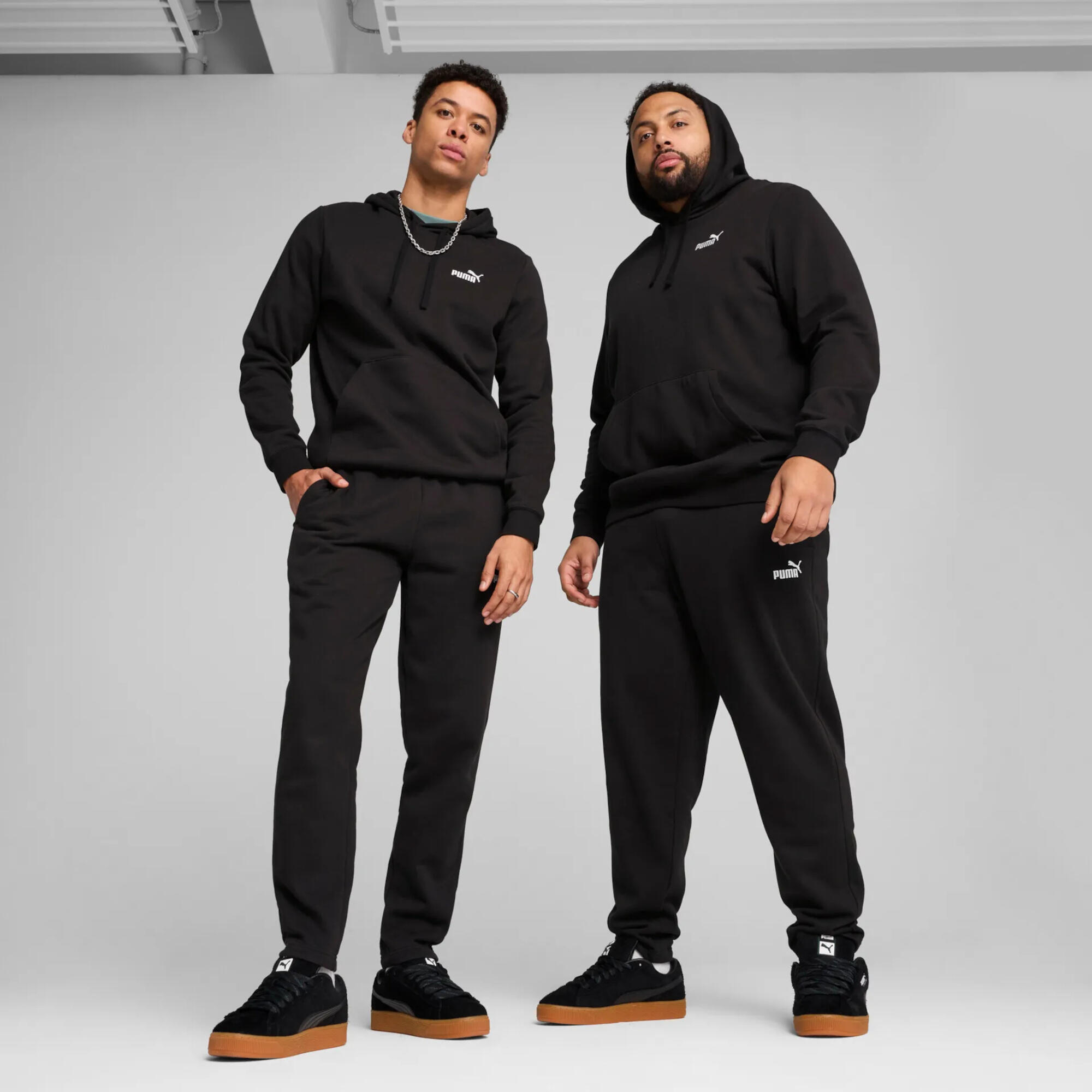 Essentials No. 1 Logo Jogginghose Herren PUMA 10/12