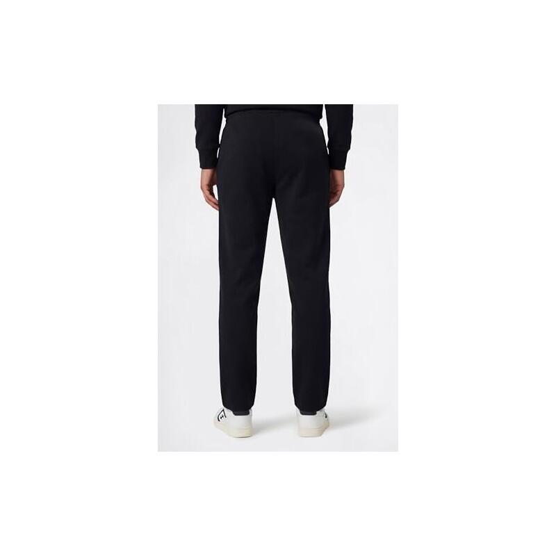 Pantalón Champion Straight Hem 221803-KK001 negro satinado hombre 4/5