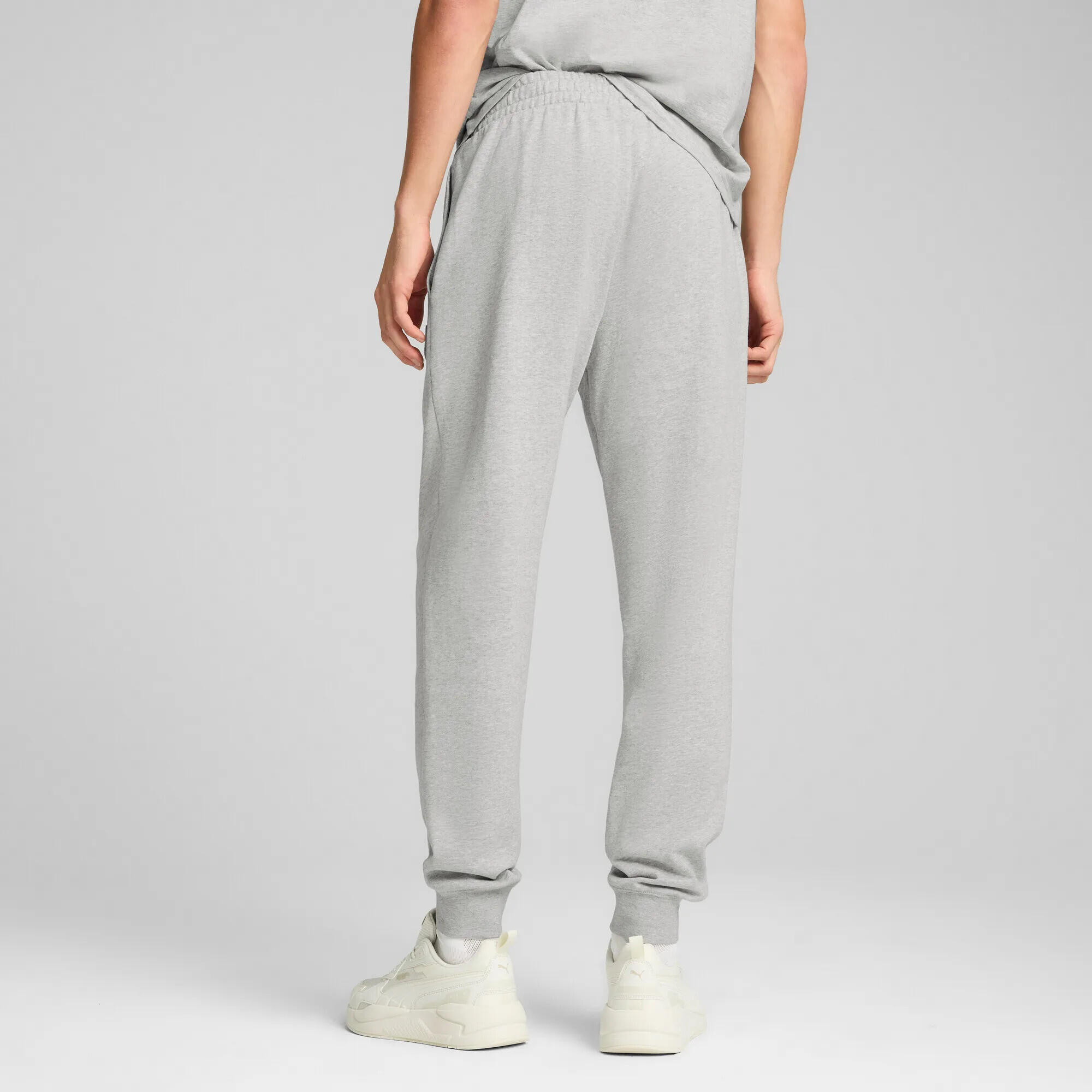 Essentials Elevated Hose Herren PUMA Light Gray Heather 12/13