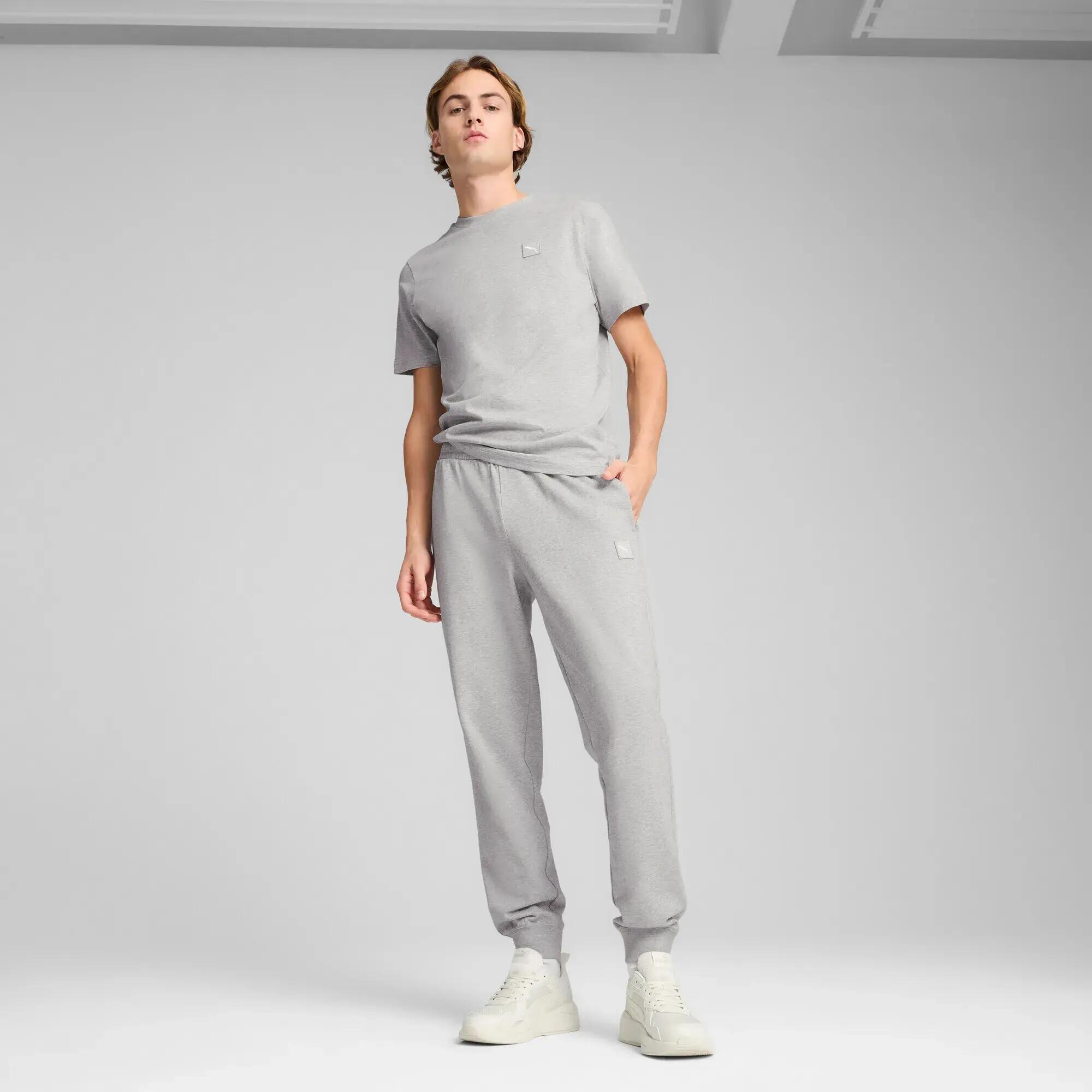 Pantalon Essentials Elevated Homme PUMA Light Gray Heather 11/13