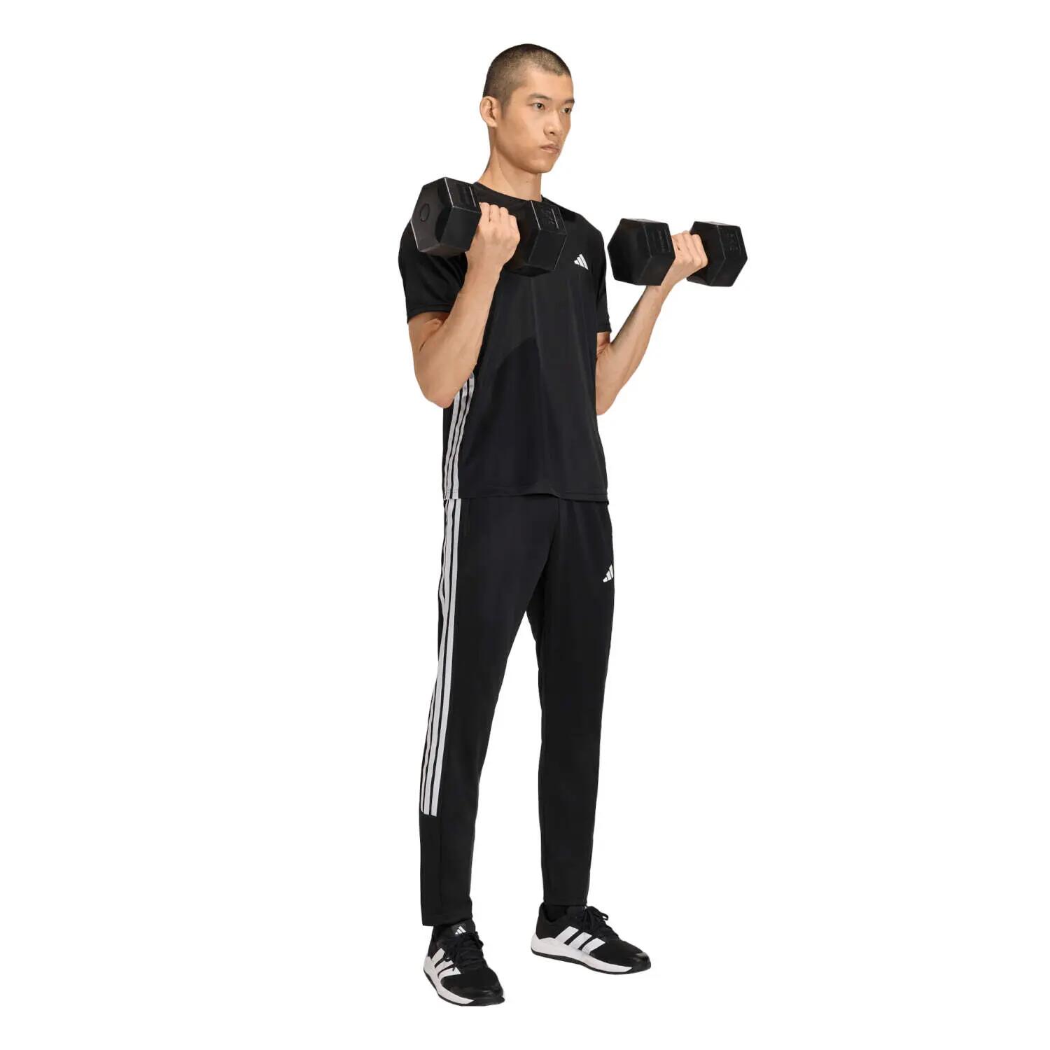PANTALON MAILLE 3 BANDES ALL-SET WORKOUT ESSENTIALS 9/11