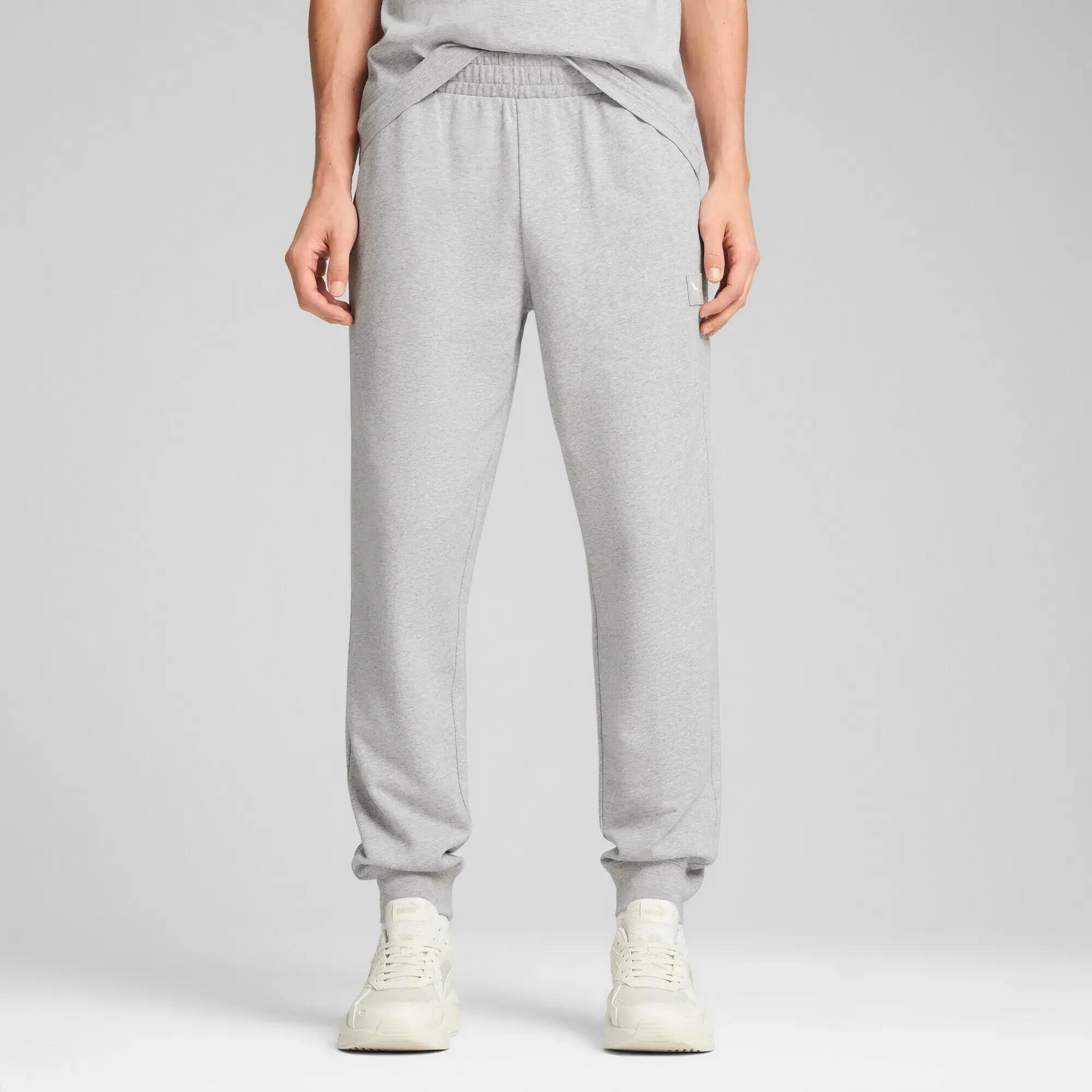 Pantalon Essentials Elevated Homme PUMA Light Gray Heather 9/13