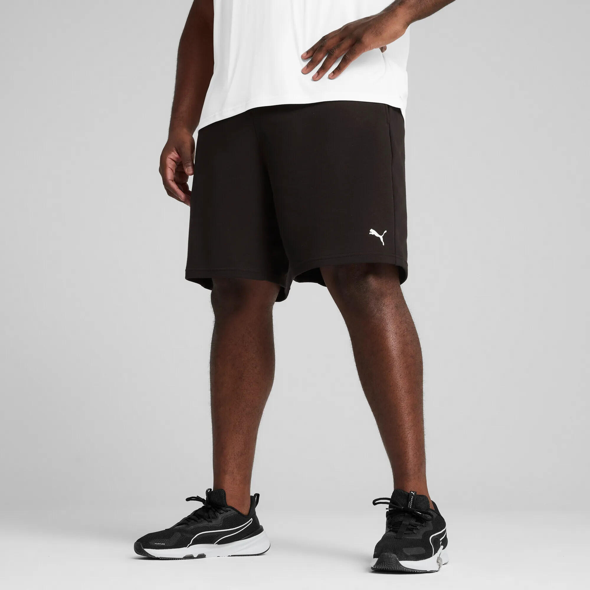 Short 8" en maille TAD ESSENTIELS Homme PUMA 11/13