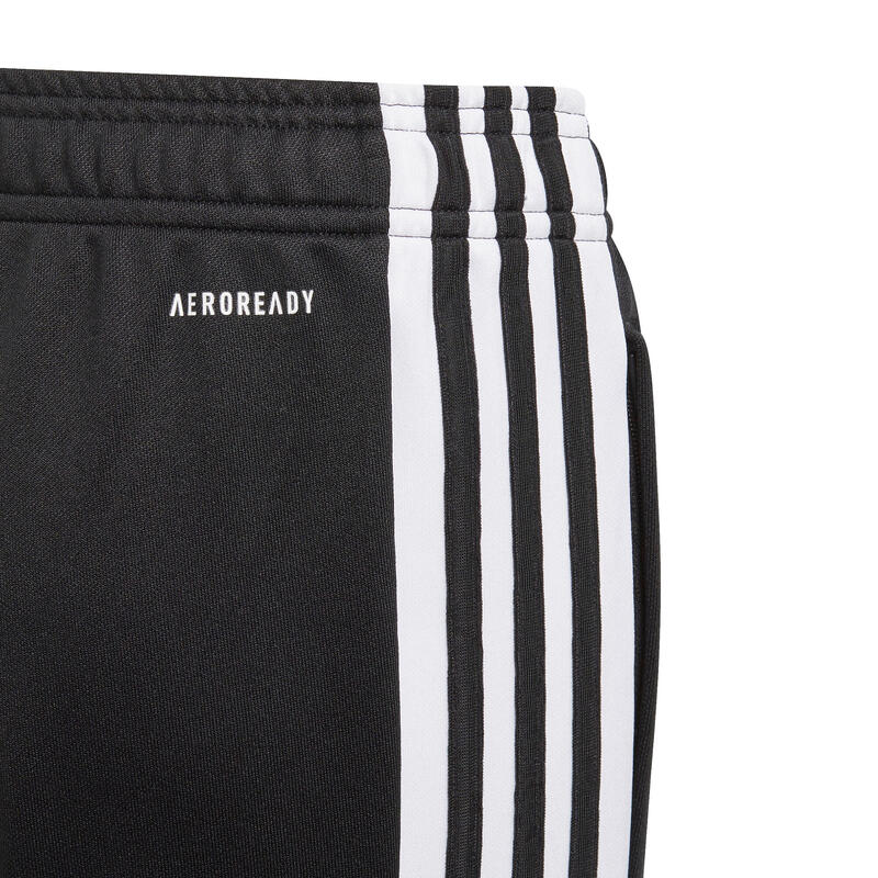 Pantalon de trening Fotbal ADIDAS Squadra Negru Copii