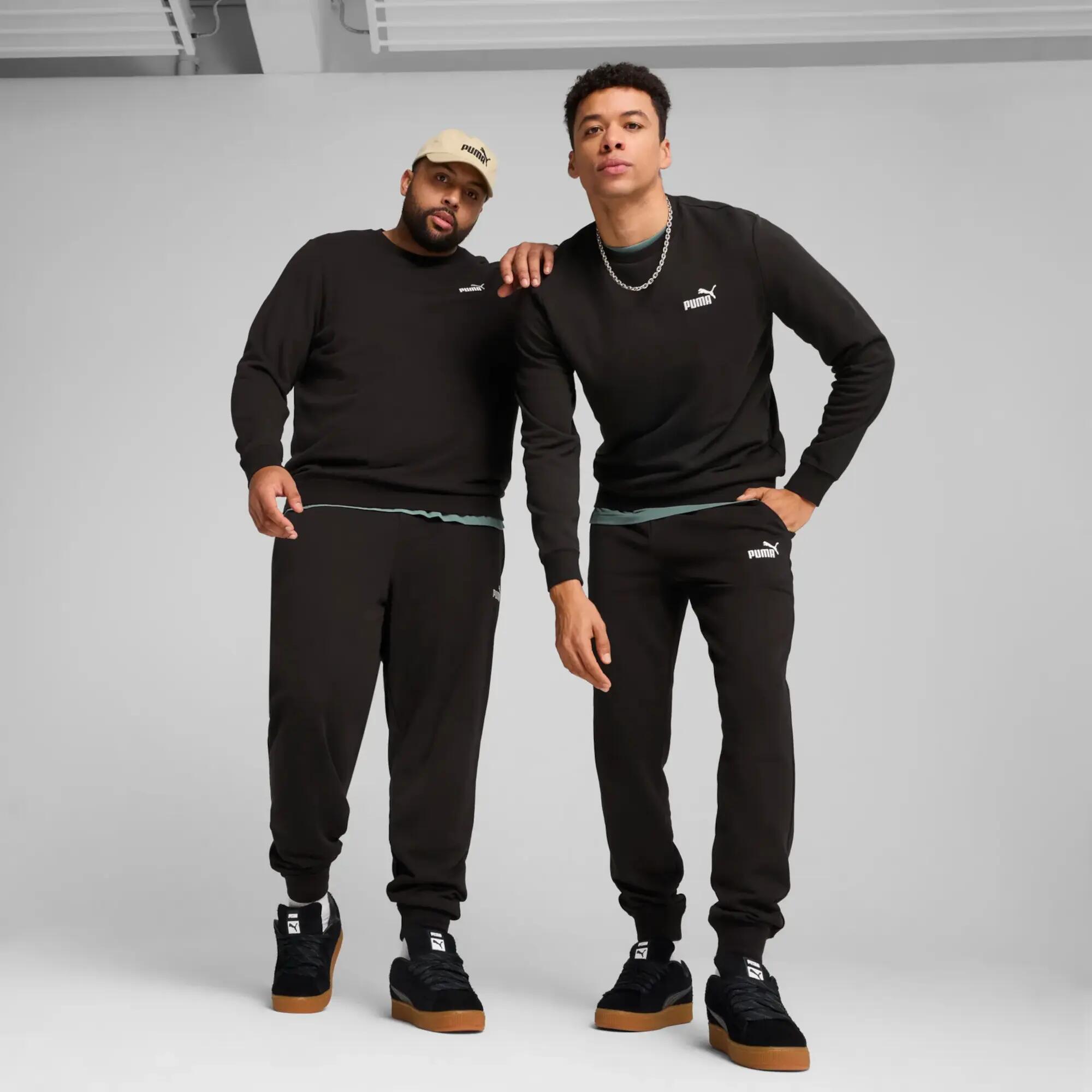 Pantalones de chándal Essentials con logo n.º 1 Hombre PUMA 10/12