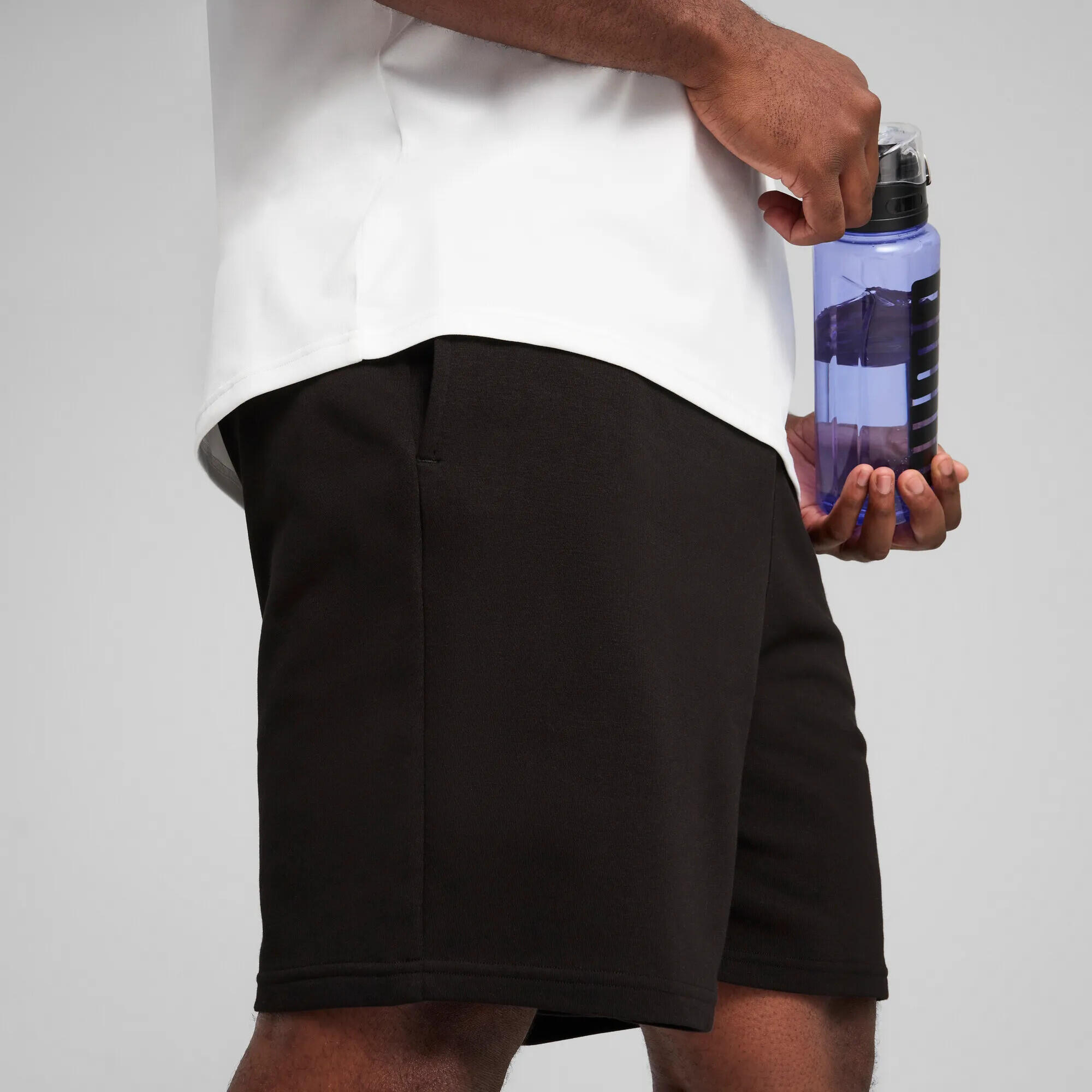 Short 8" en maille TAD ESSENTIELS Homme PUMA 10/13
