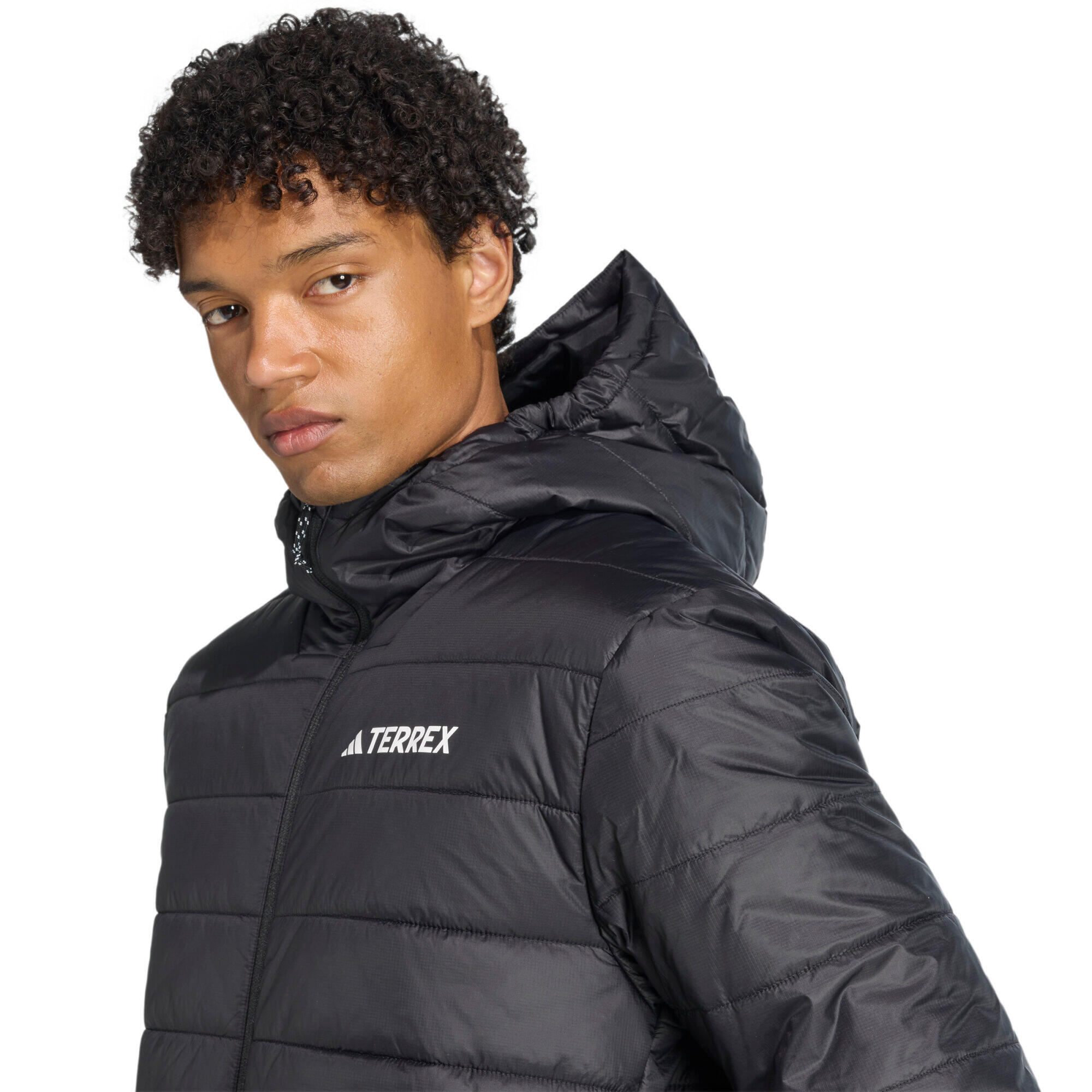 Chaqueta aislante con capucha Terrex Multi Essentials CLIMAWARM 10/12