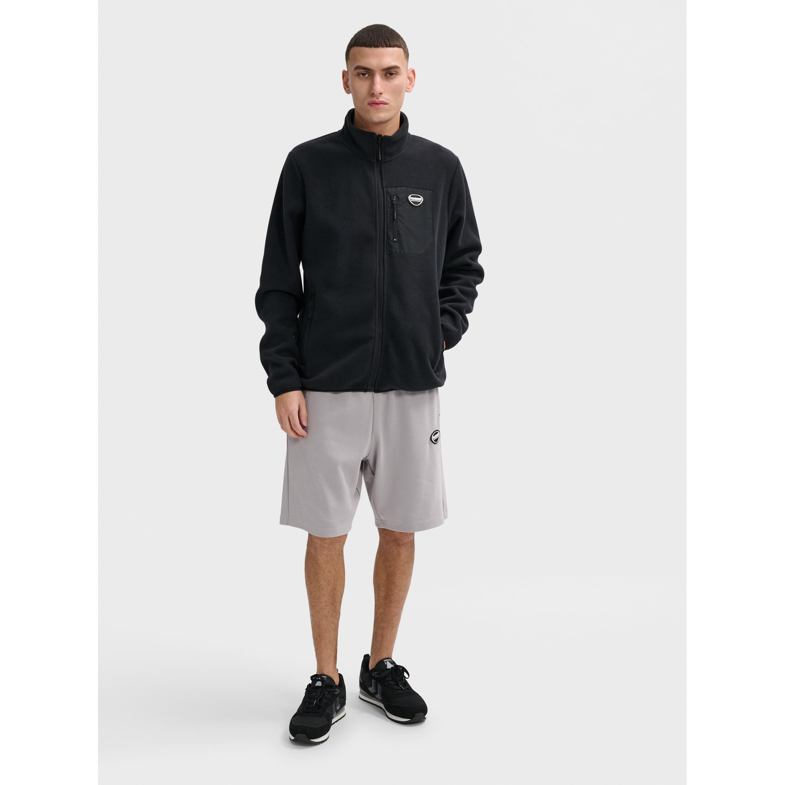 Reißverschluss Jacke Hmllgc Sum Herren 11/11