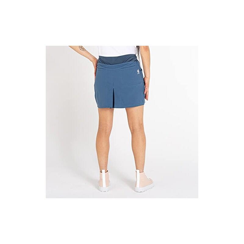 Falda-pantalón - Mujer - Cintura media, bolsillos - Melodic III 4/5