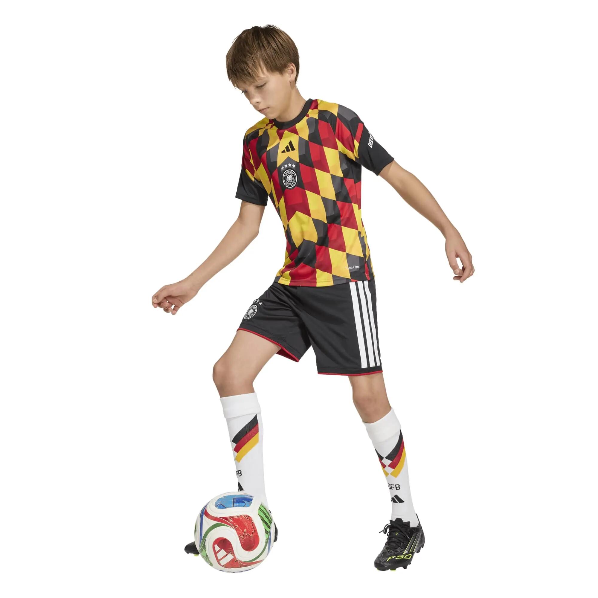 Német Prematch Gyerek Mez 2026 11/13