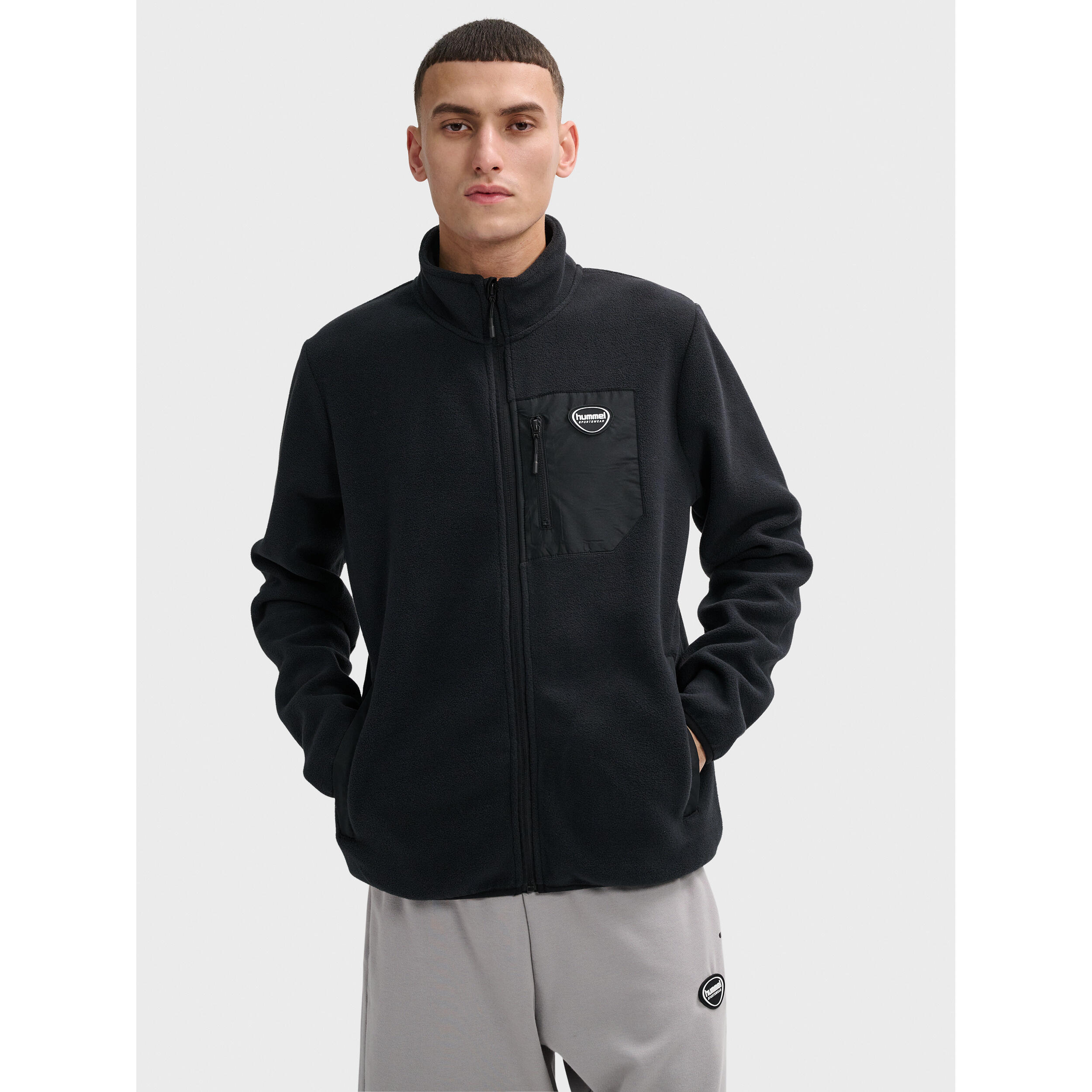 Reißverschluss Jacke Hmllgc Sum Herren 9/11