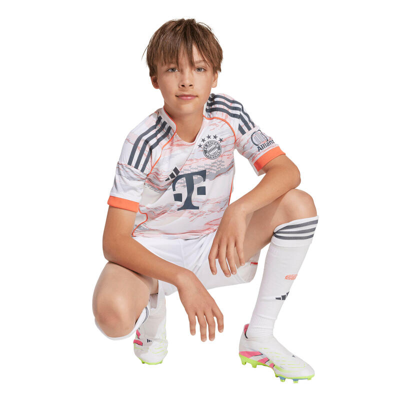 Tricou FC Bayern 25/26 Away pentru copii