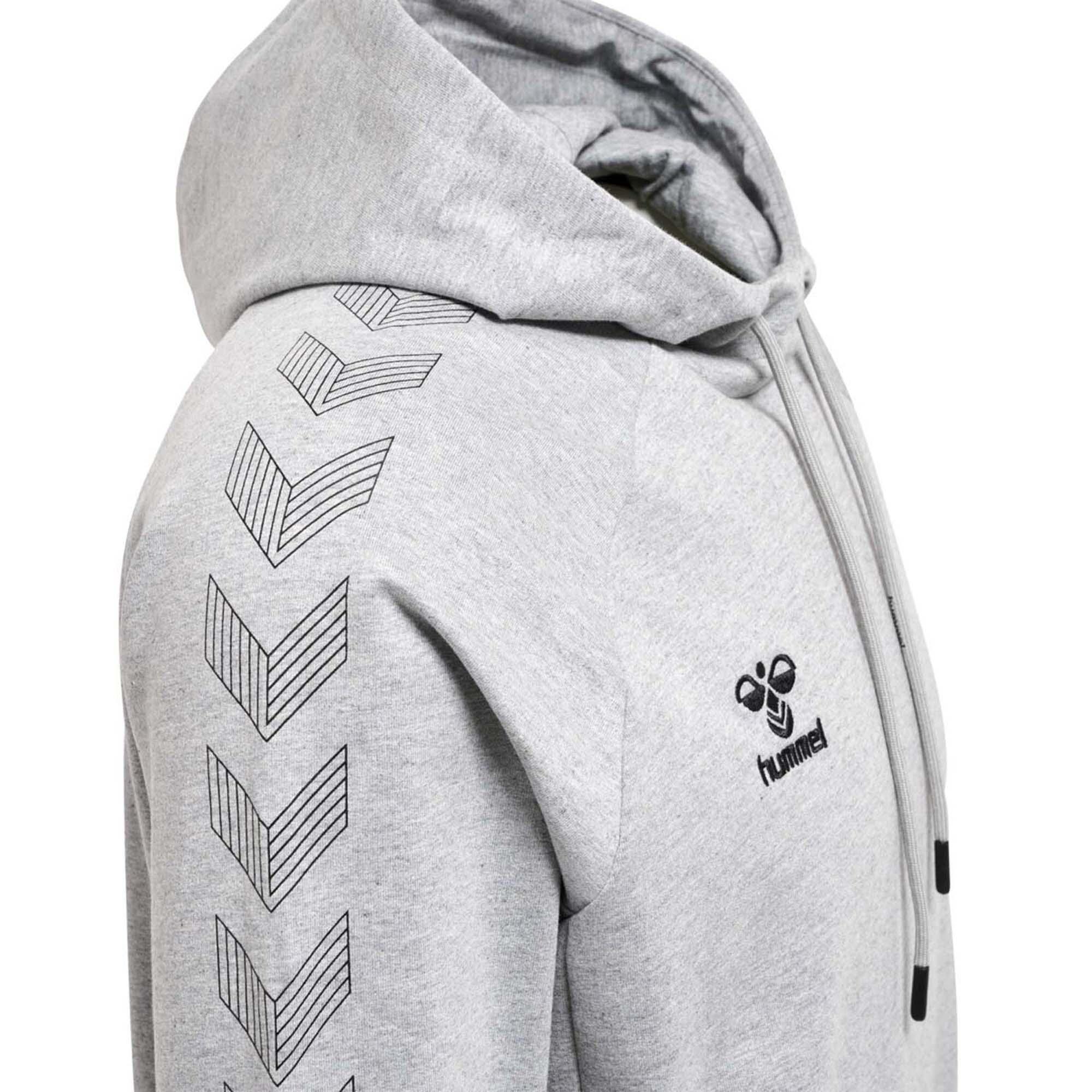 Felpa con cappuccio Hummel Move Grid 10/10