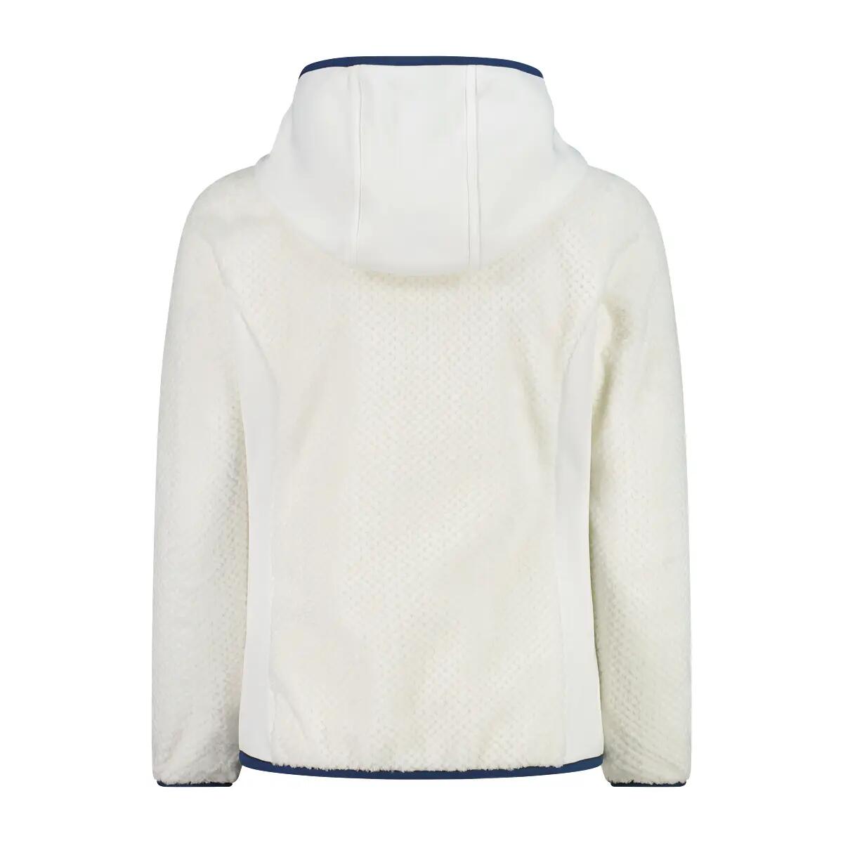 Polaire à capuche fille CMP Fix 2/5