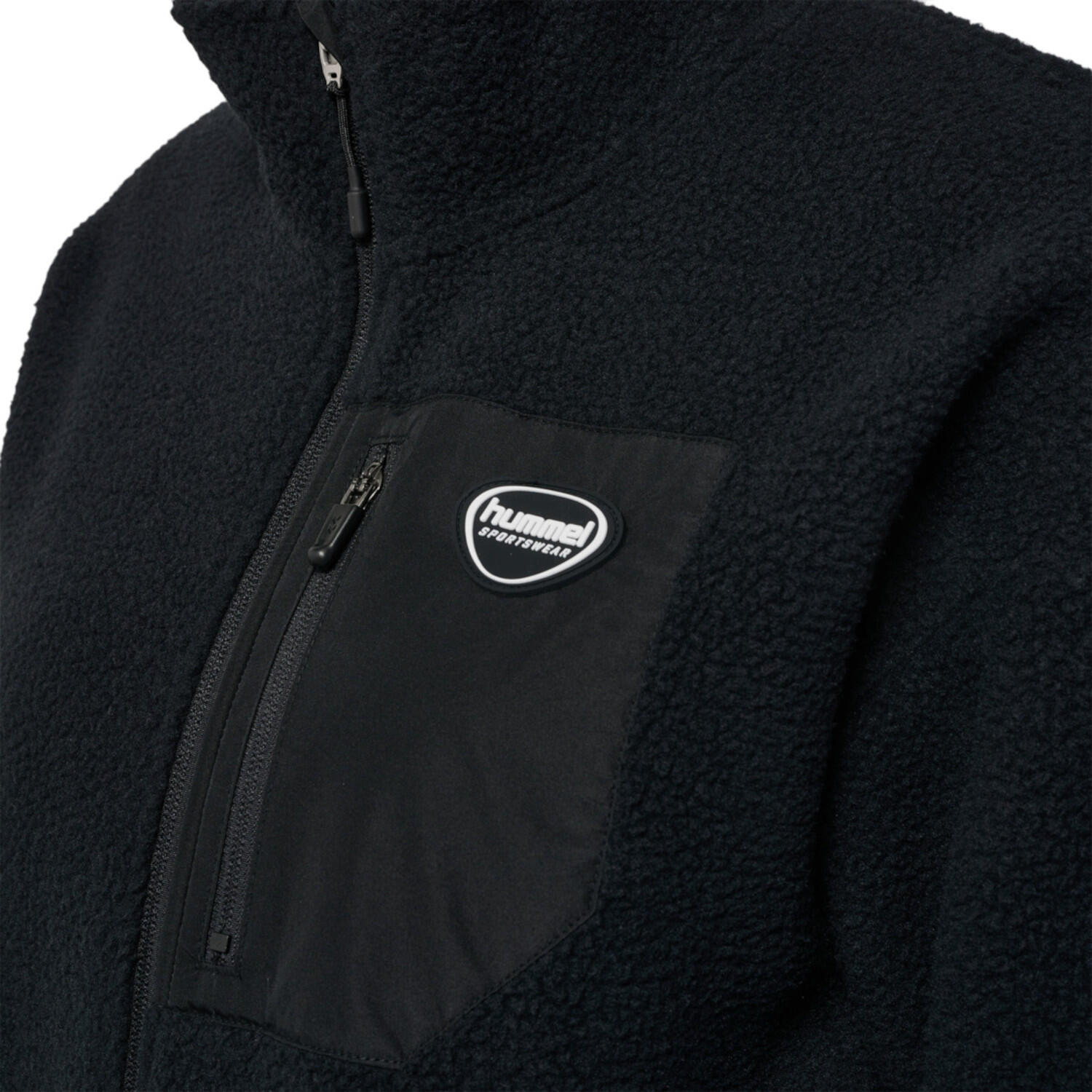 Fleece-Jacke Hmllgc Josie Damen 10/11
