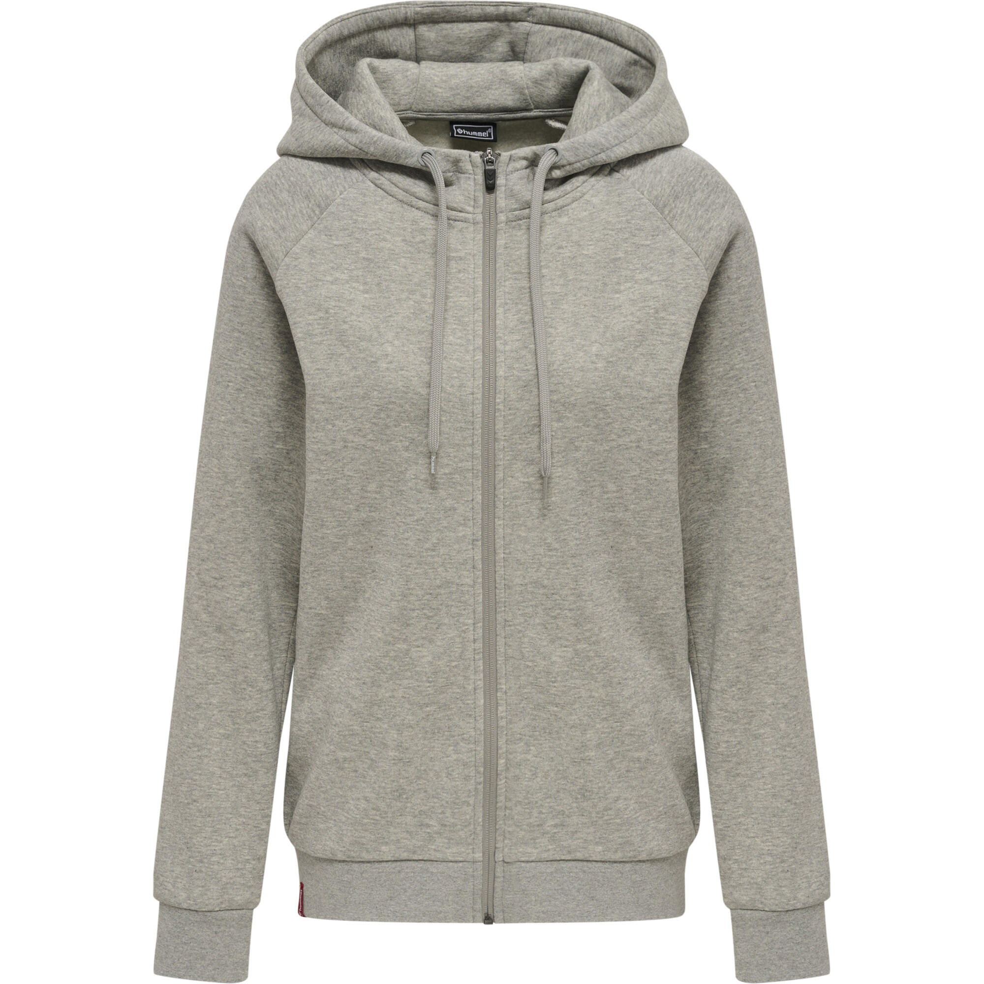 Reißverschluss Kapuzenpullover Hmlred Damen 9/9