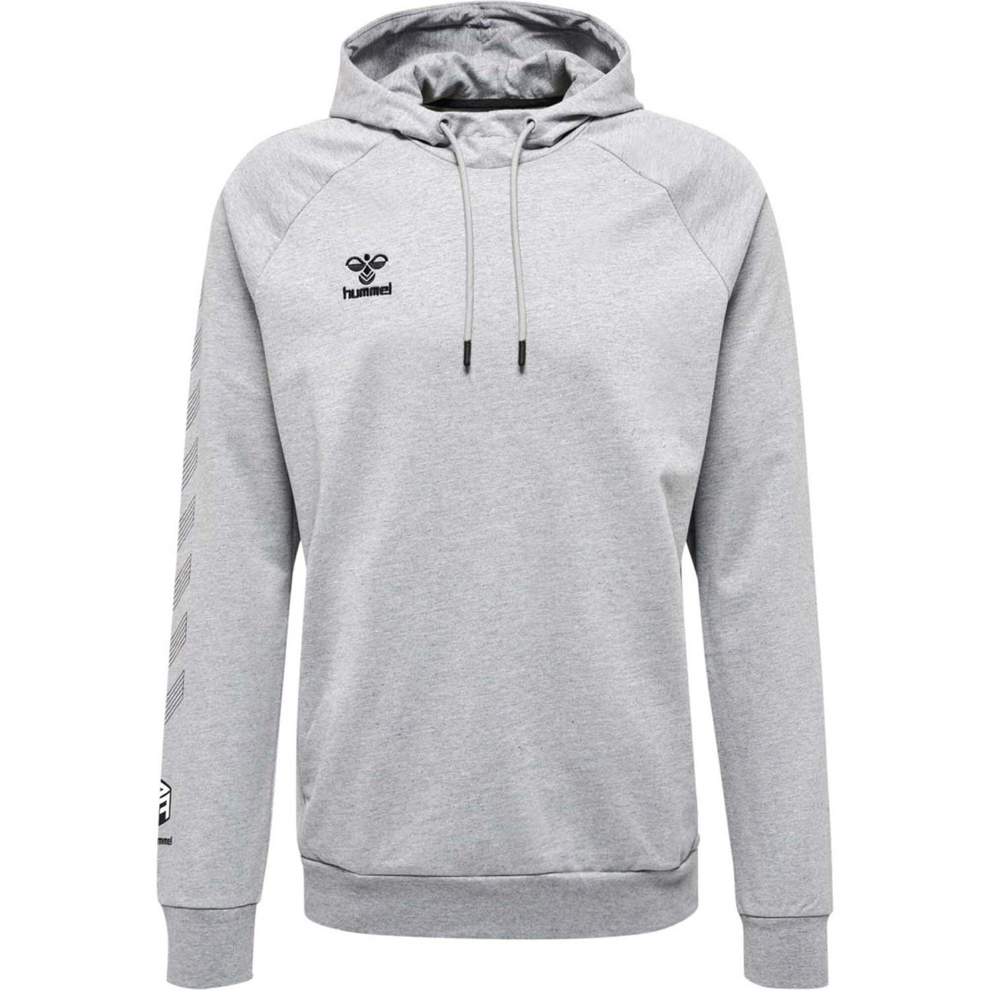 Felpa con cappuccio Hummel Move Grid 9/10