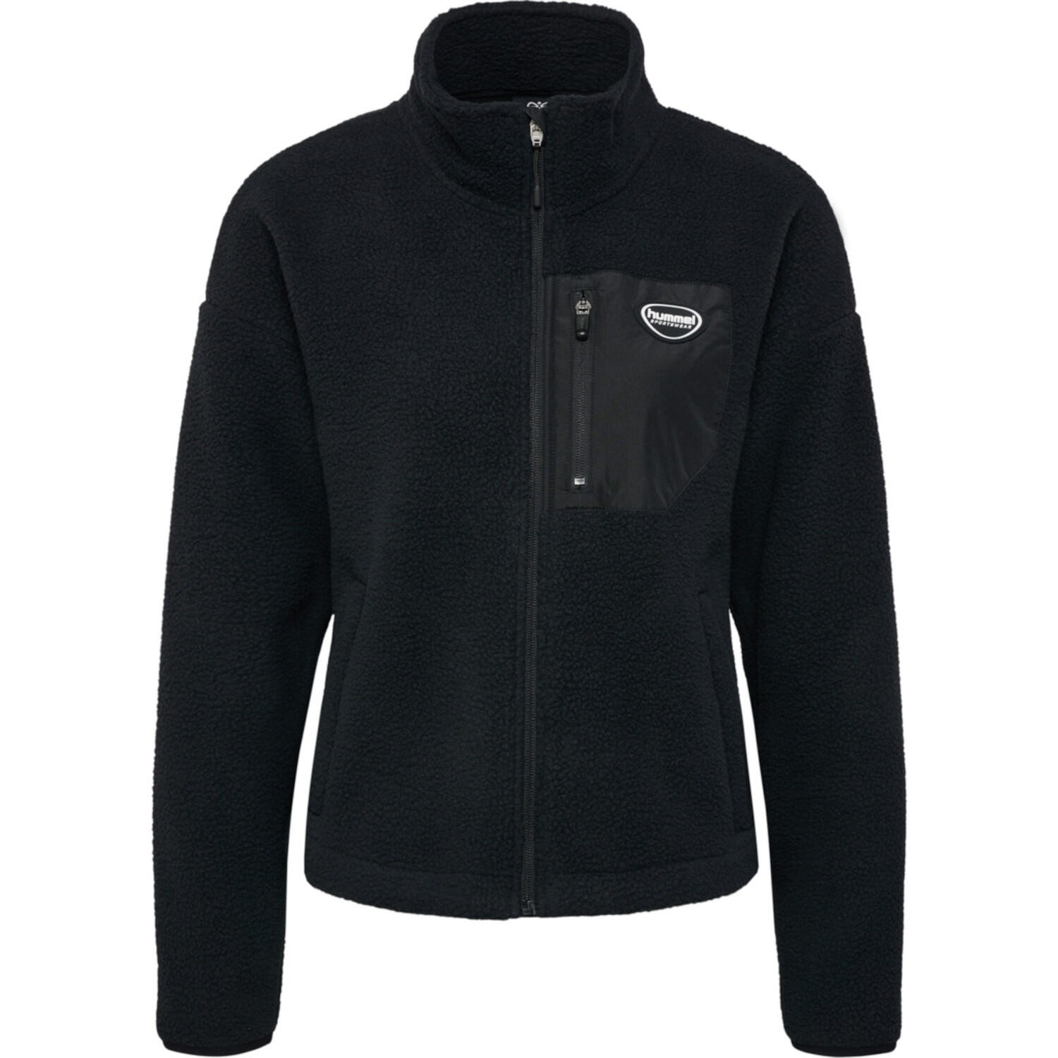 Fleece-Jacke Hmllgc Josie Damen 9/11