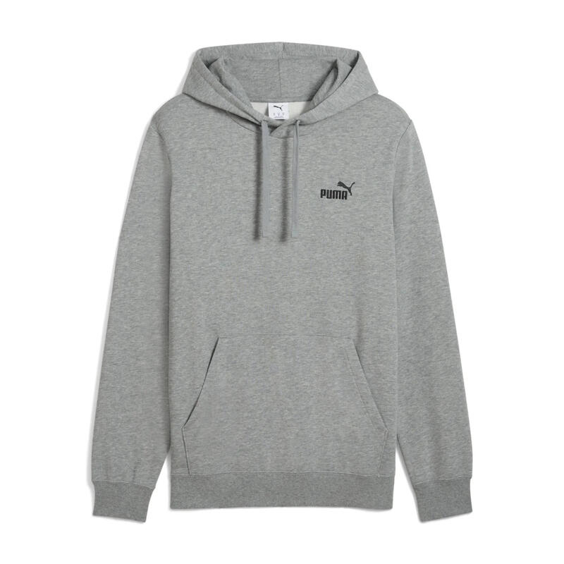 Manșoane de compresie alergare bărbați Essentials Small No. 1 Logo Hoodie PUMA