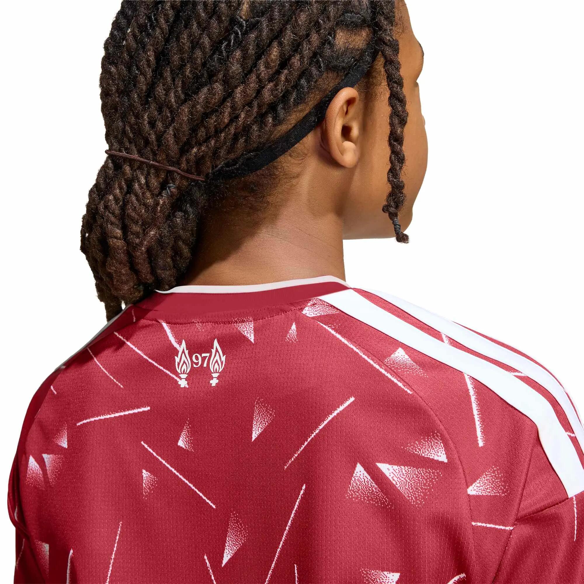 Liverpool FC 26/27 hazai mez gyerekeknek 12/12