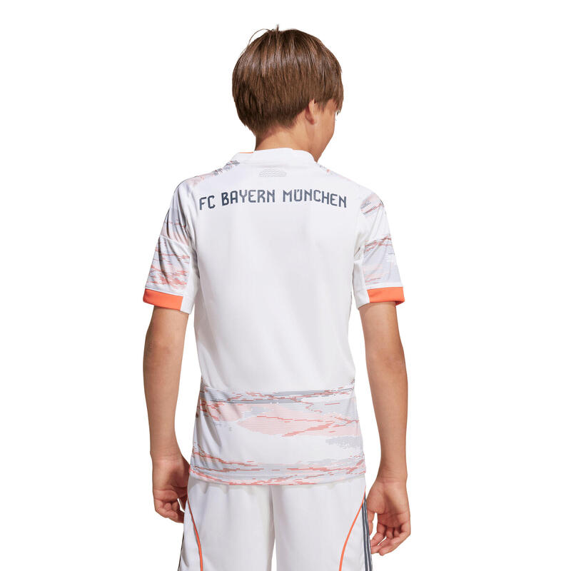 Tricou FC Bayern 25/26 Away pentru copii