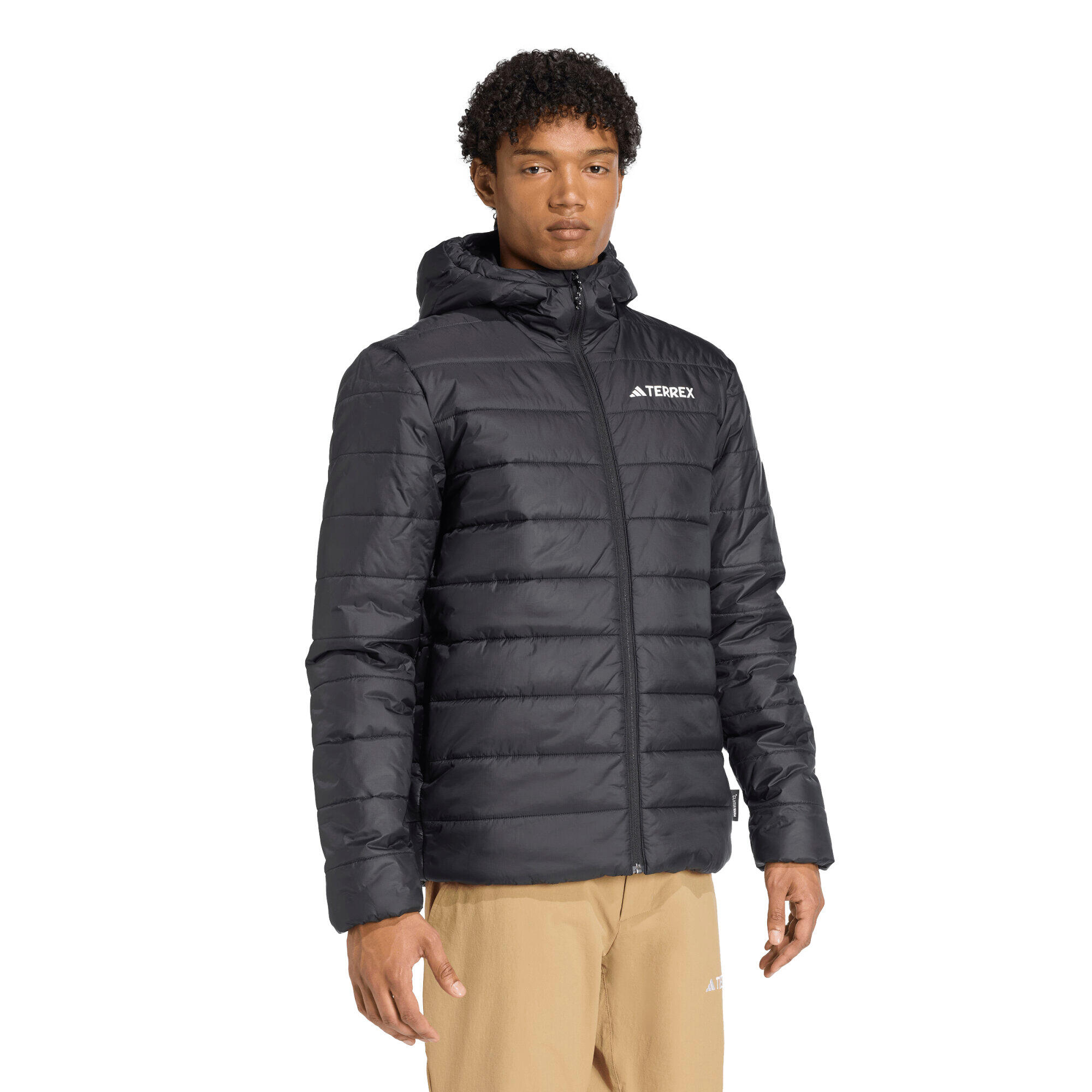 Chaqueta aislante con capucha Terrex Multi Essentials CLIMAWARM 9/12