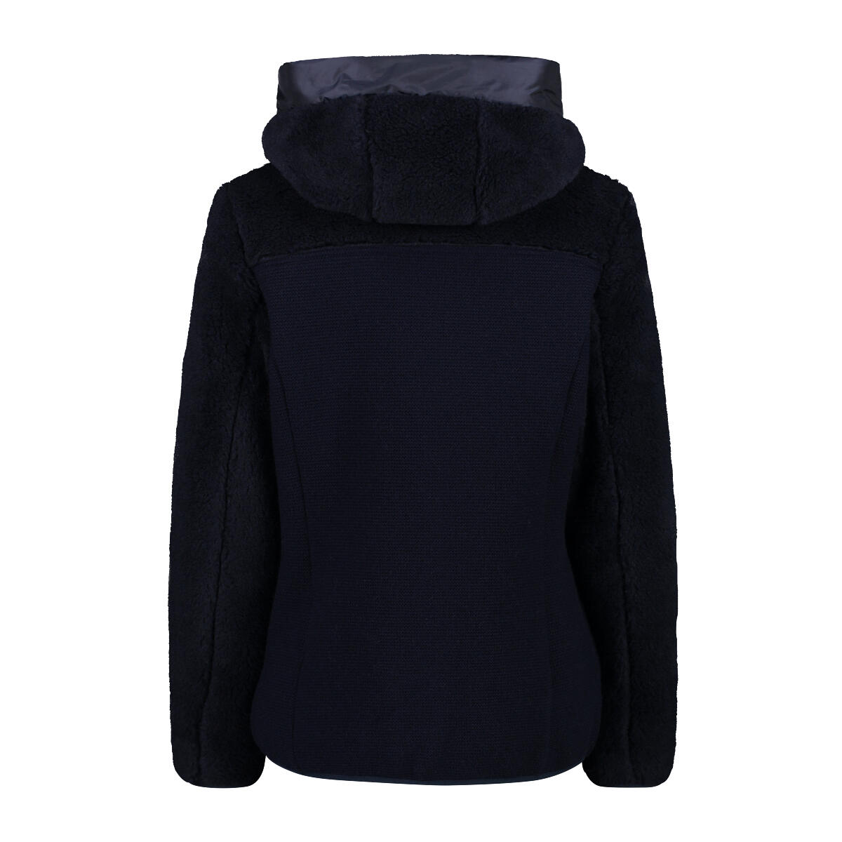 CMP Damen Jacke Woman Jacket Hybrid Fix Hood 33M4196 2/5