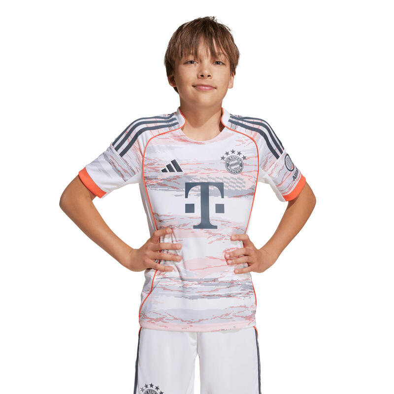 Tricou FC Bayern 25/26 Away pentru copii
