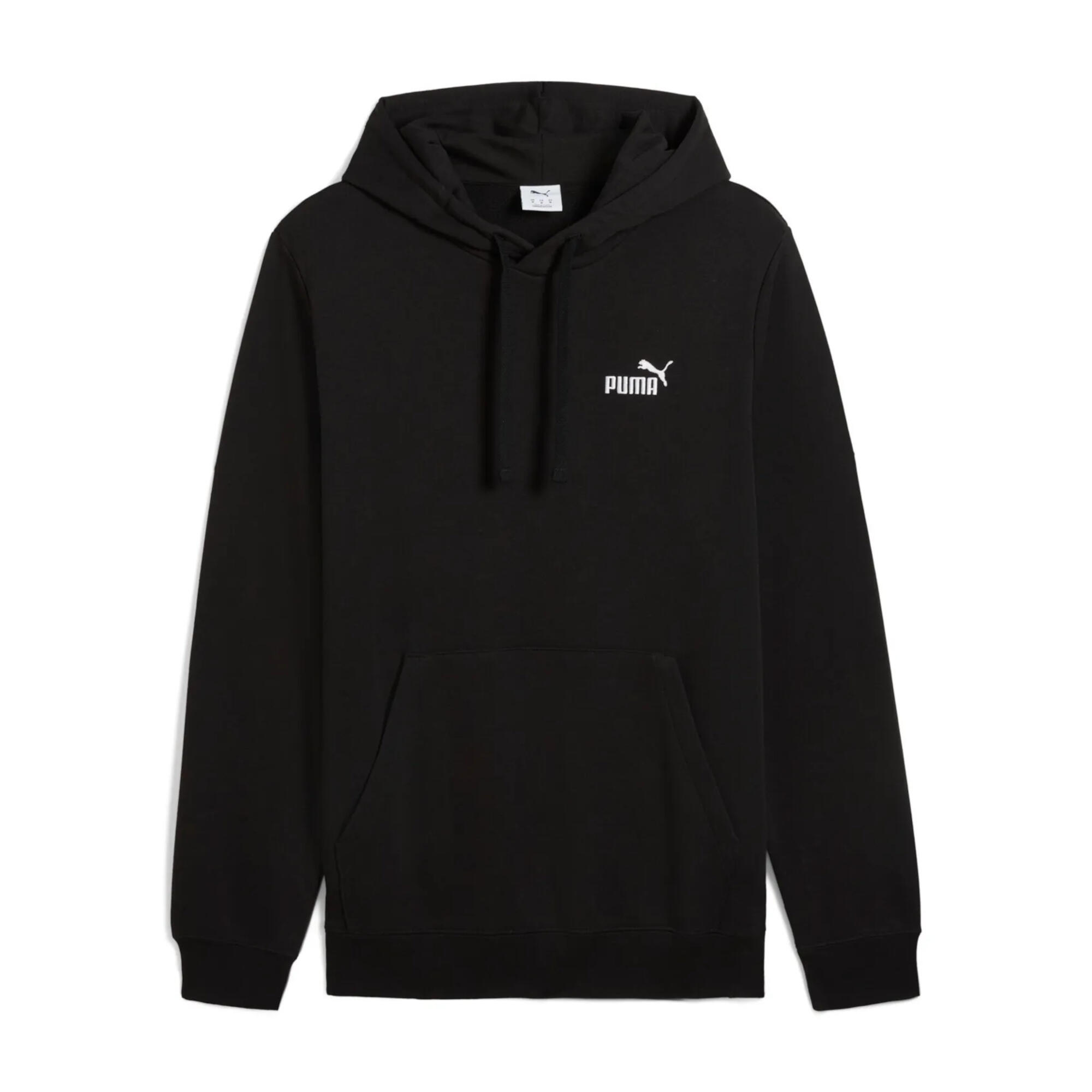 Essentials Small No. 1 Logo Hoodie Herren PUMA 10/11