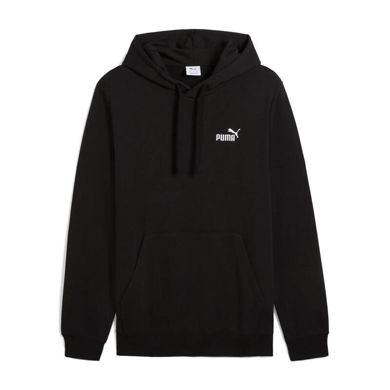 Manșoane de compresie alergare bărbați Essentials Small No. 1 Logo Hoodie PUMA