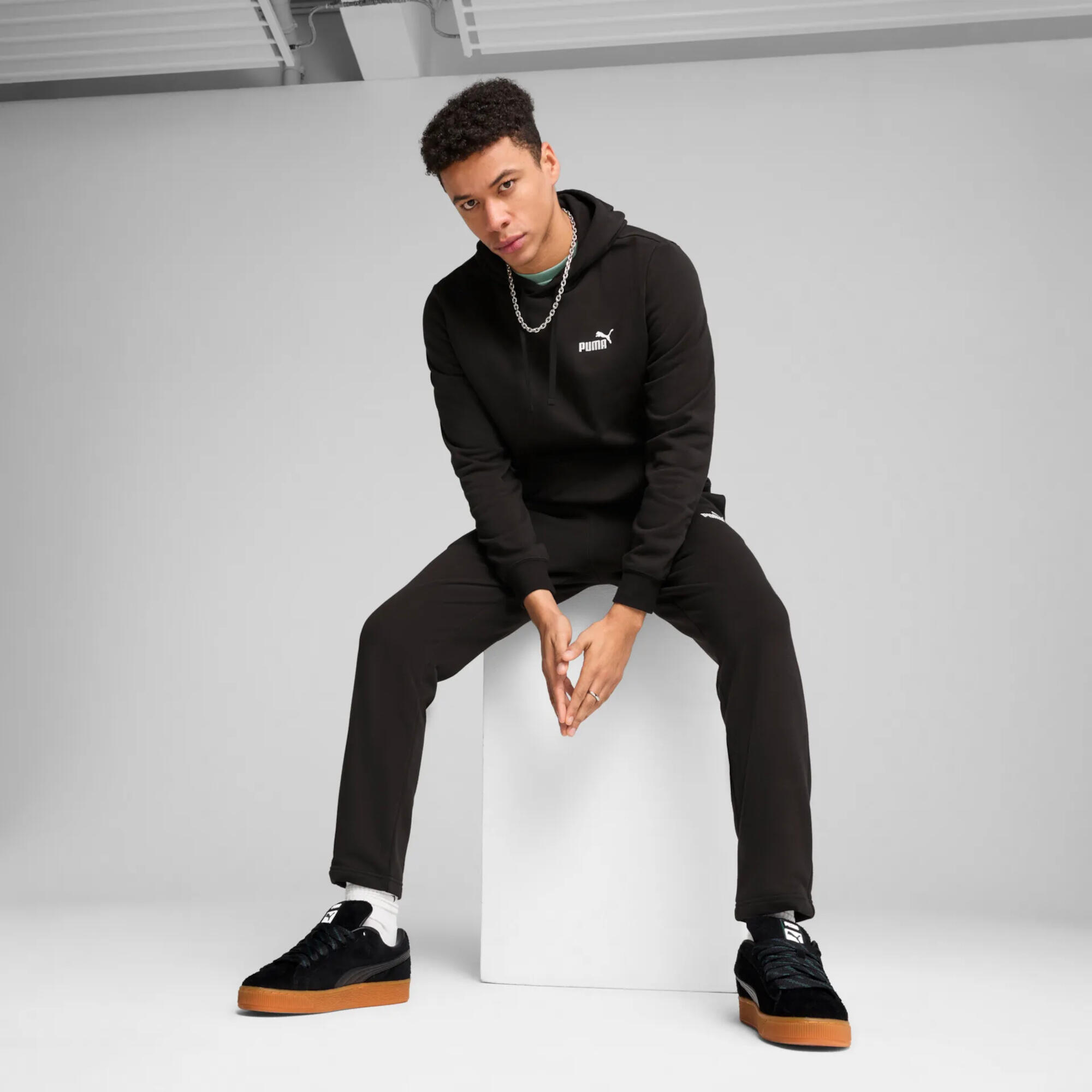 Essentials Small No. 1 Logo Hoodie Herren PUMA 9/11