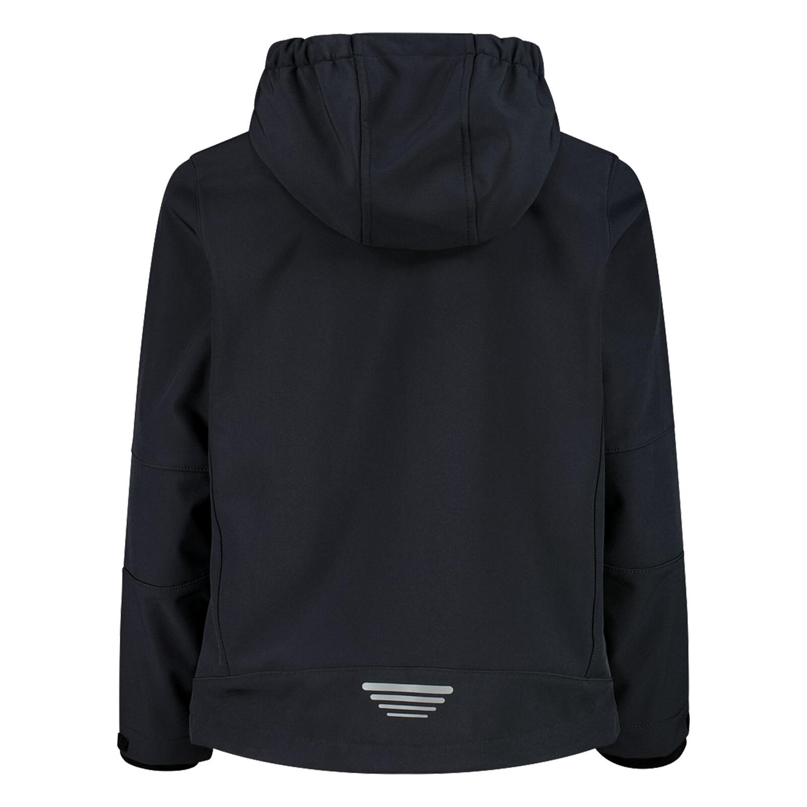 CMP Jungen Softshell Jacke Fix Hood 3A00094 4/12