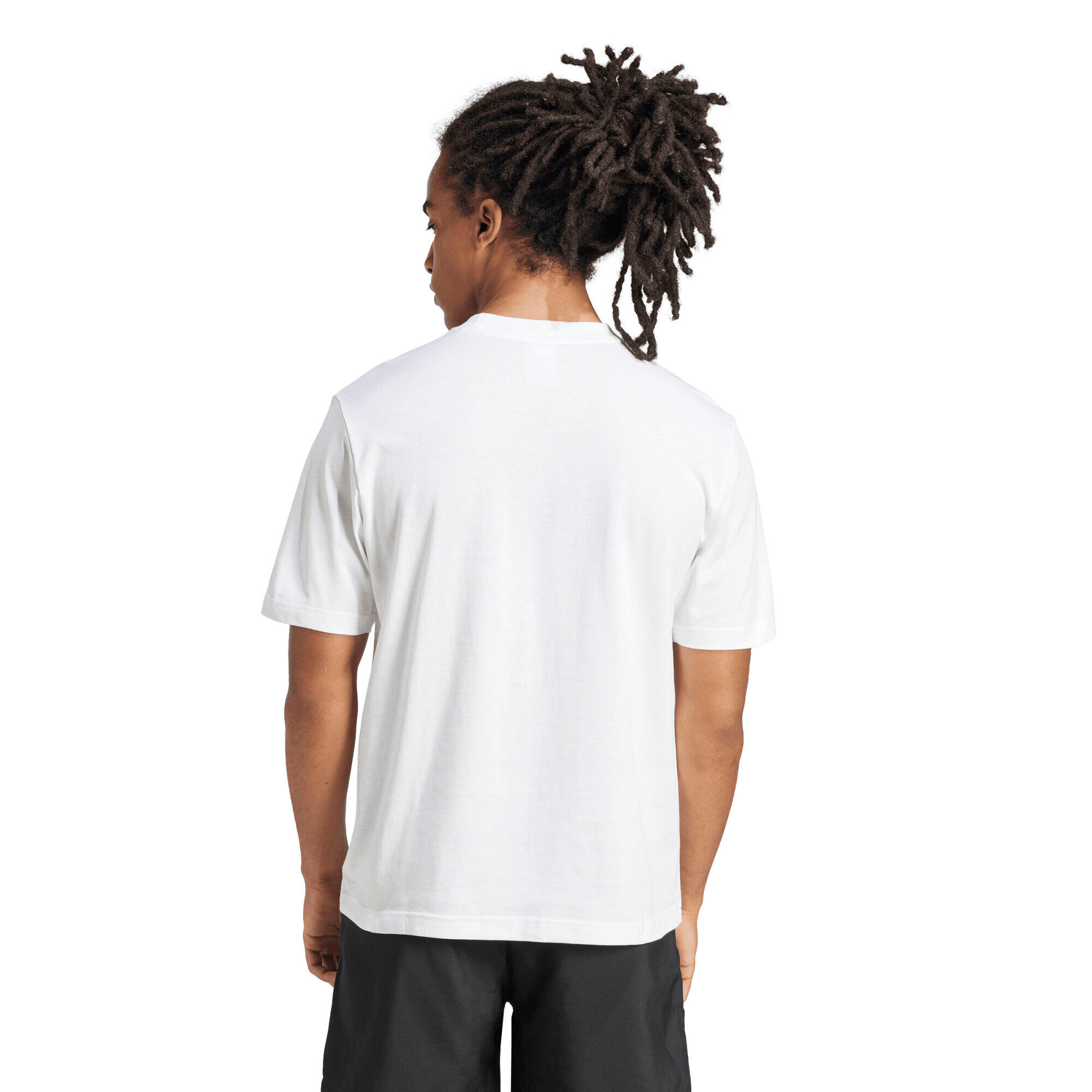 T-shirt jersey petit logo Essentials 8/8