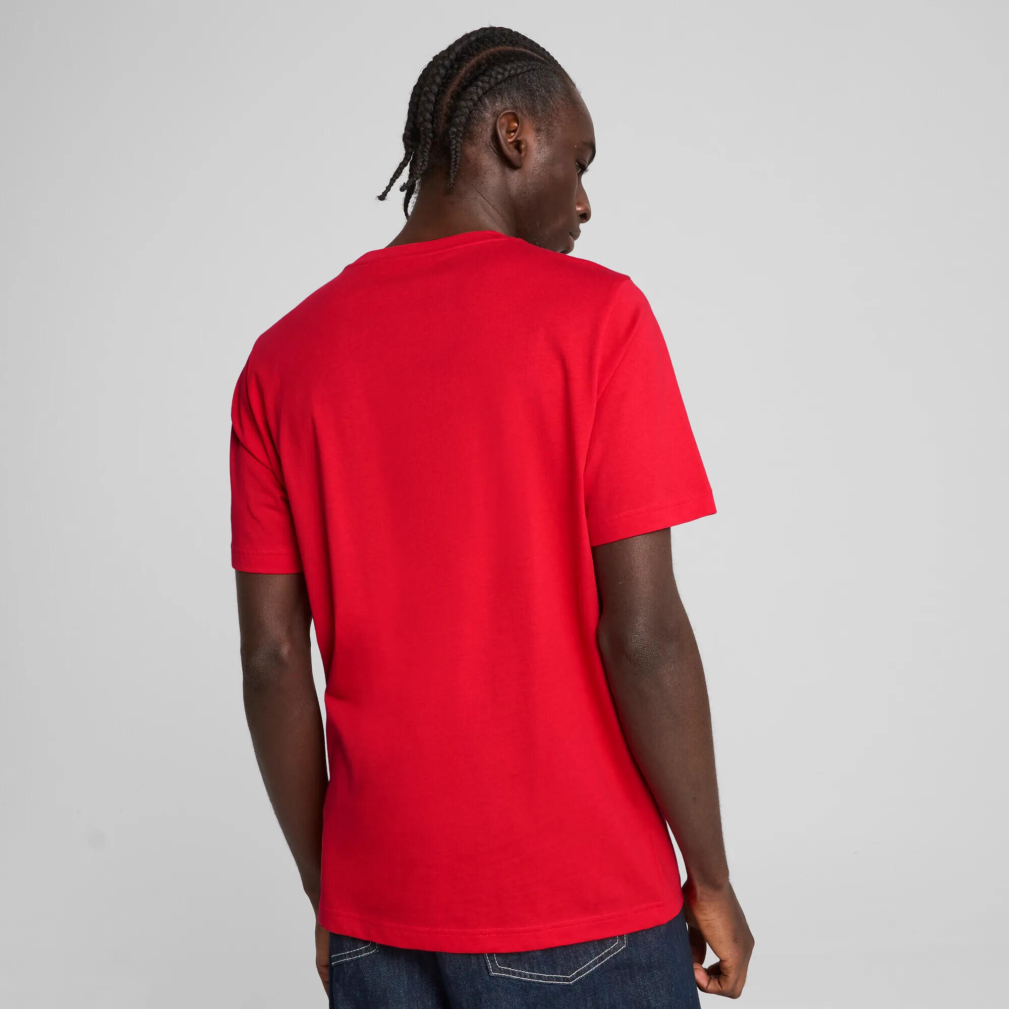 Męska koszulka Essentials z logo No. 1 PUMA 10/13
