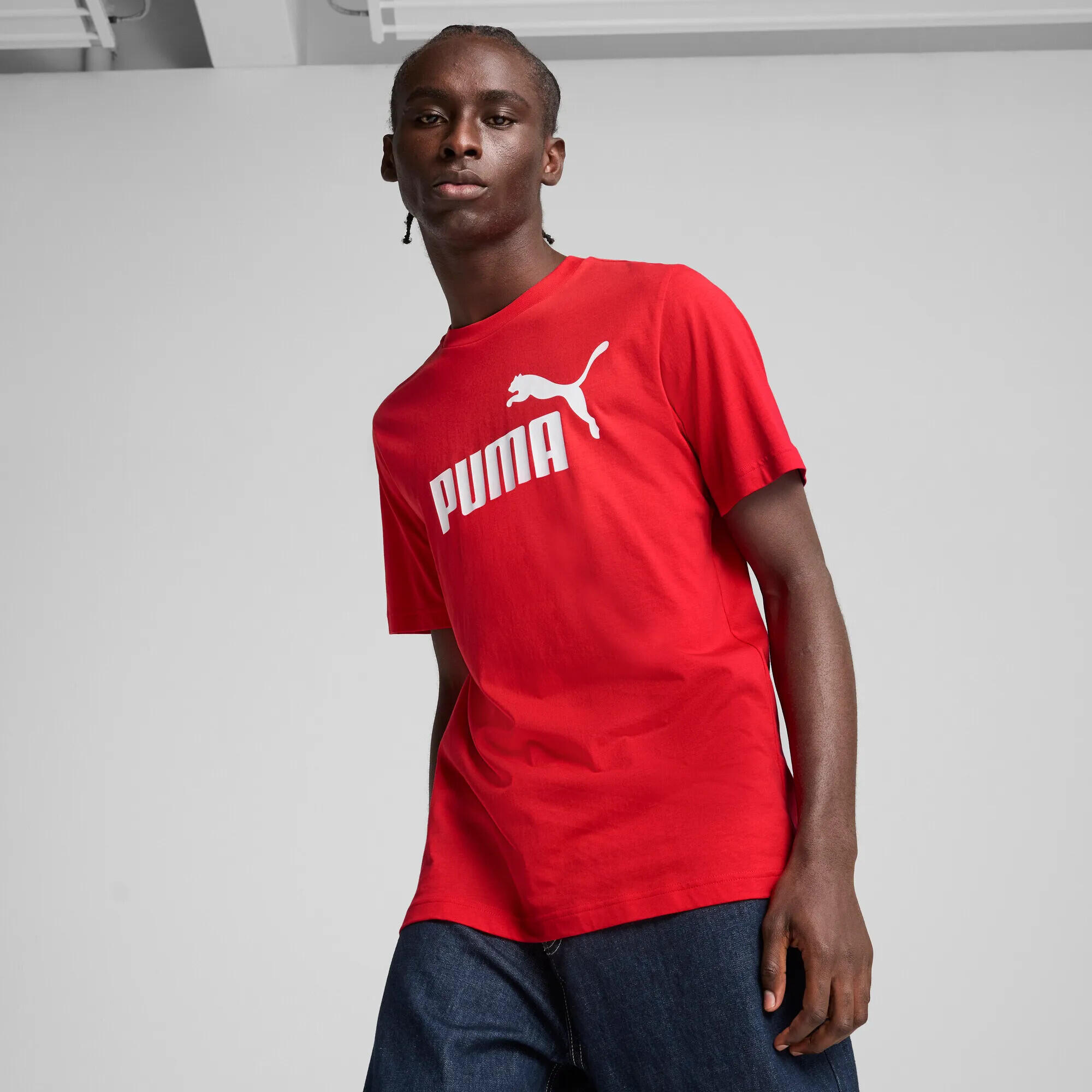 Męska koszulka Essentials z logo No. 1 PUMA 9/13